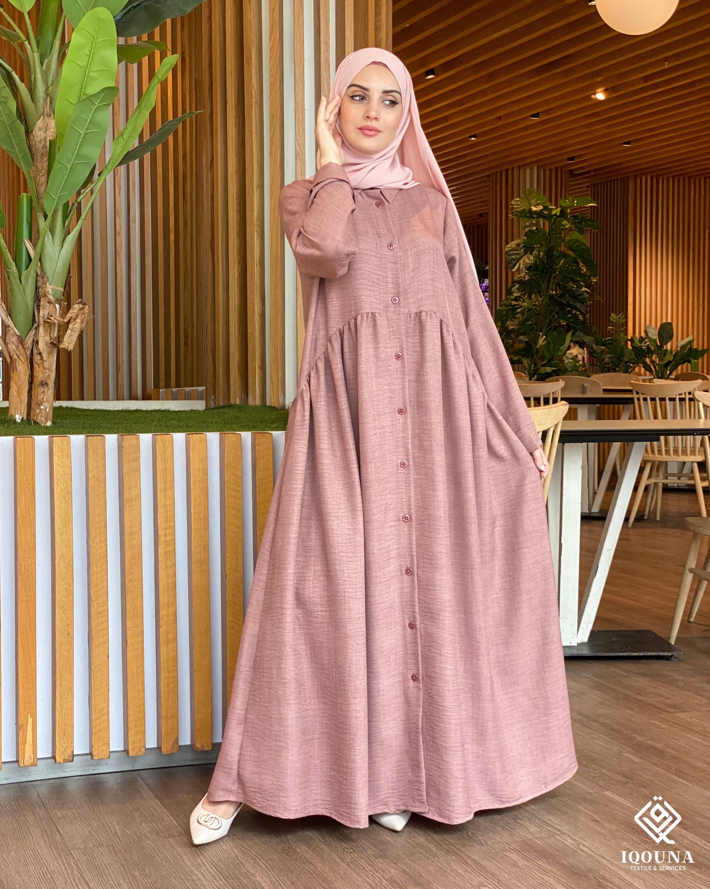 Robe "KISSA"