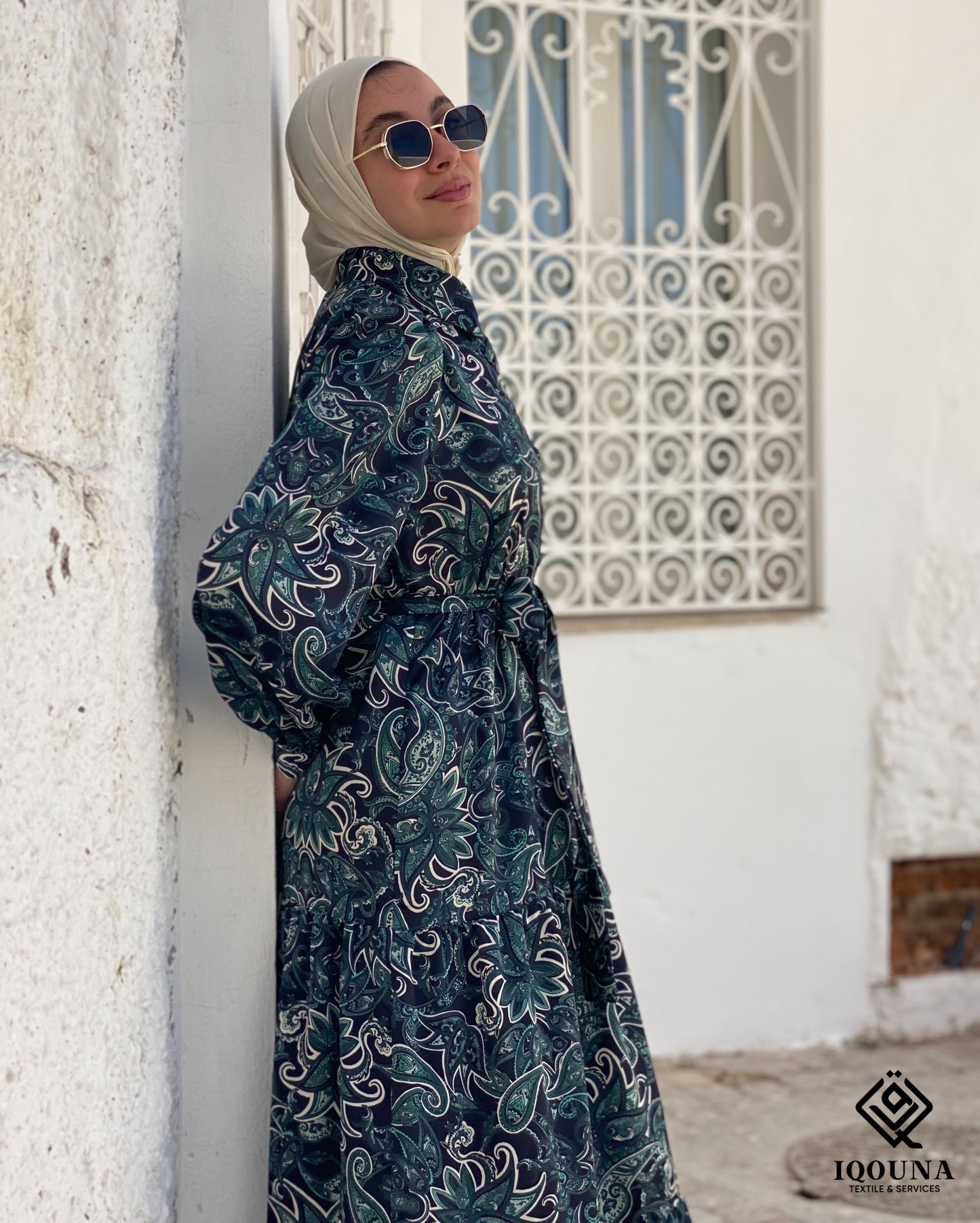 Robe "MAWJ"