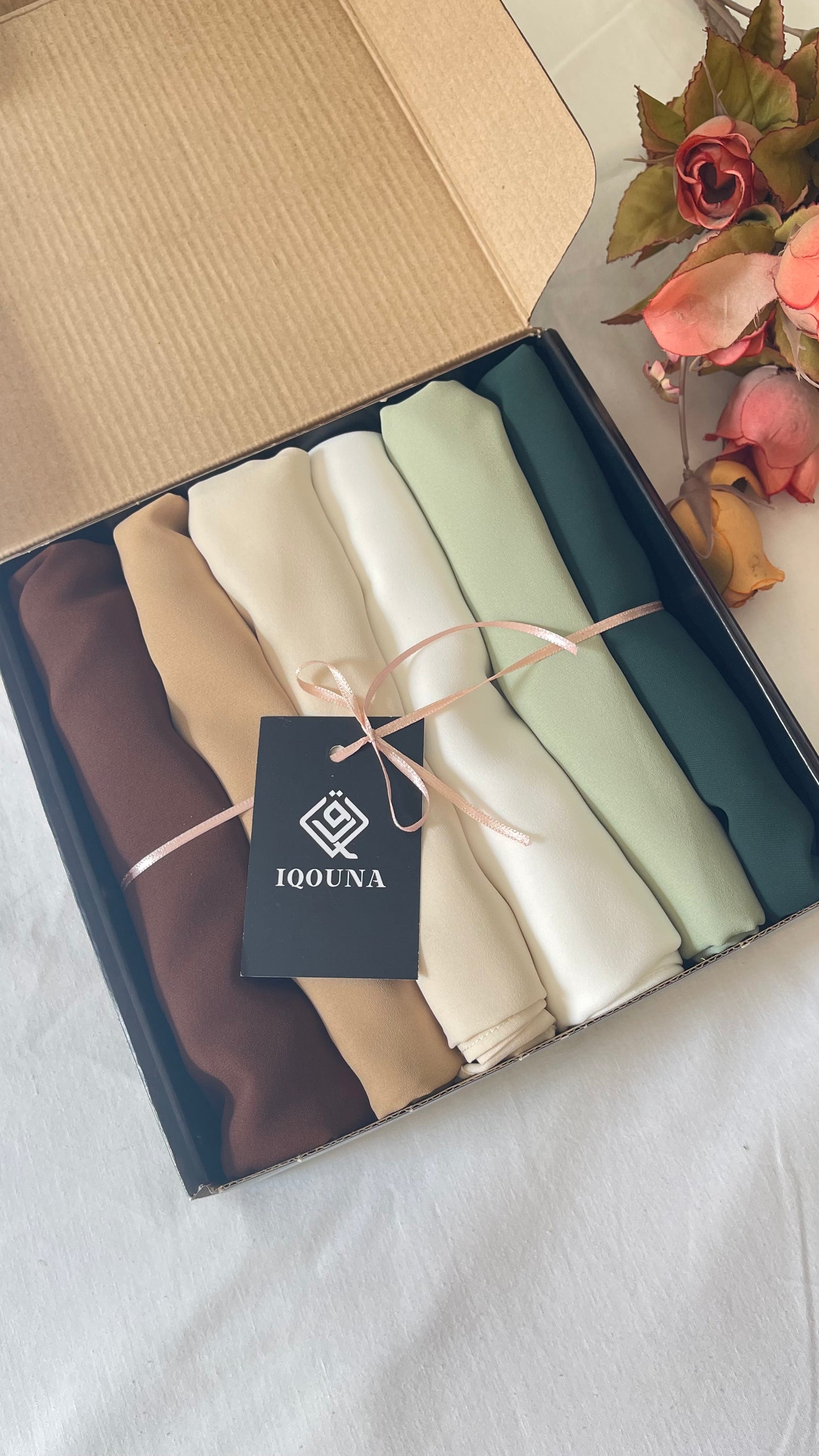 Pack HIJAB « NATURE »