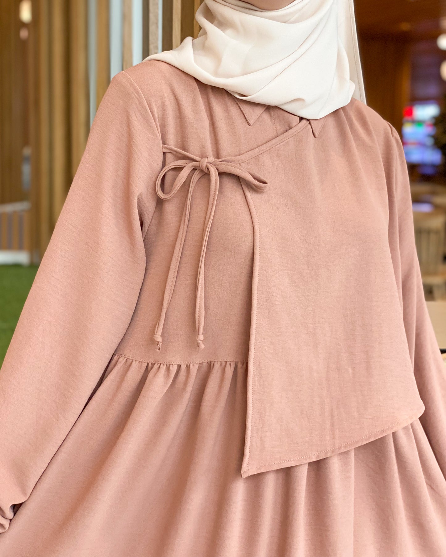 Robe "HIKAYA"