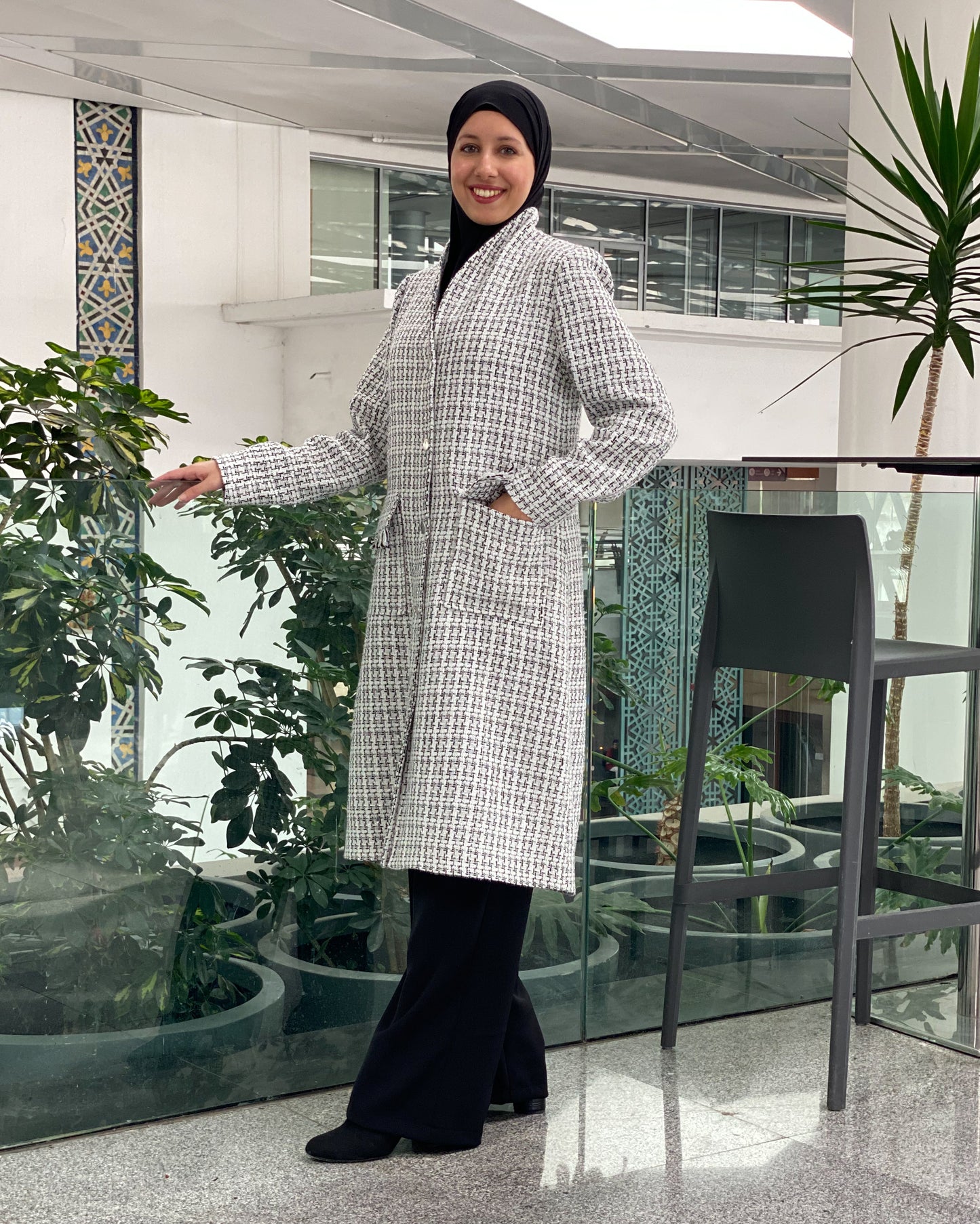 Ensemble “ANAKA” (blanc)