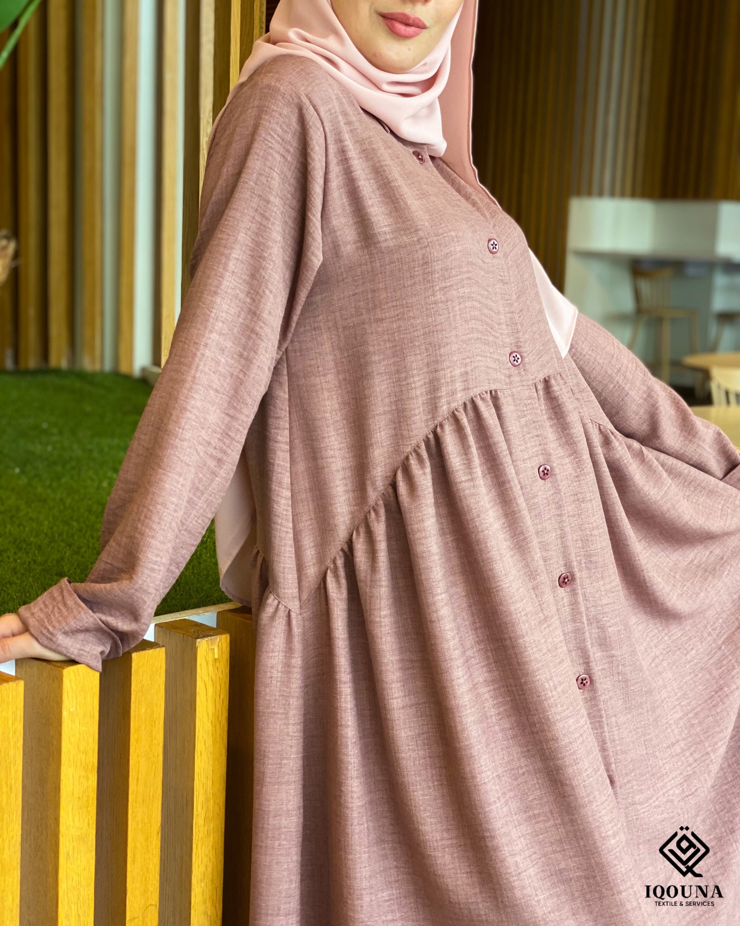 Robe "KISSA"