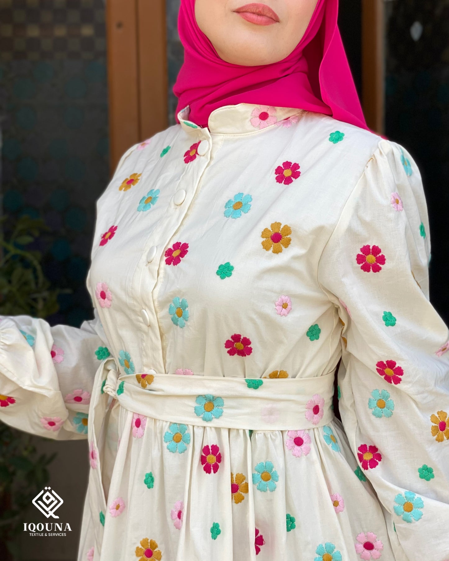 La Robe "FLORA"