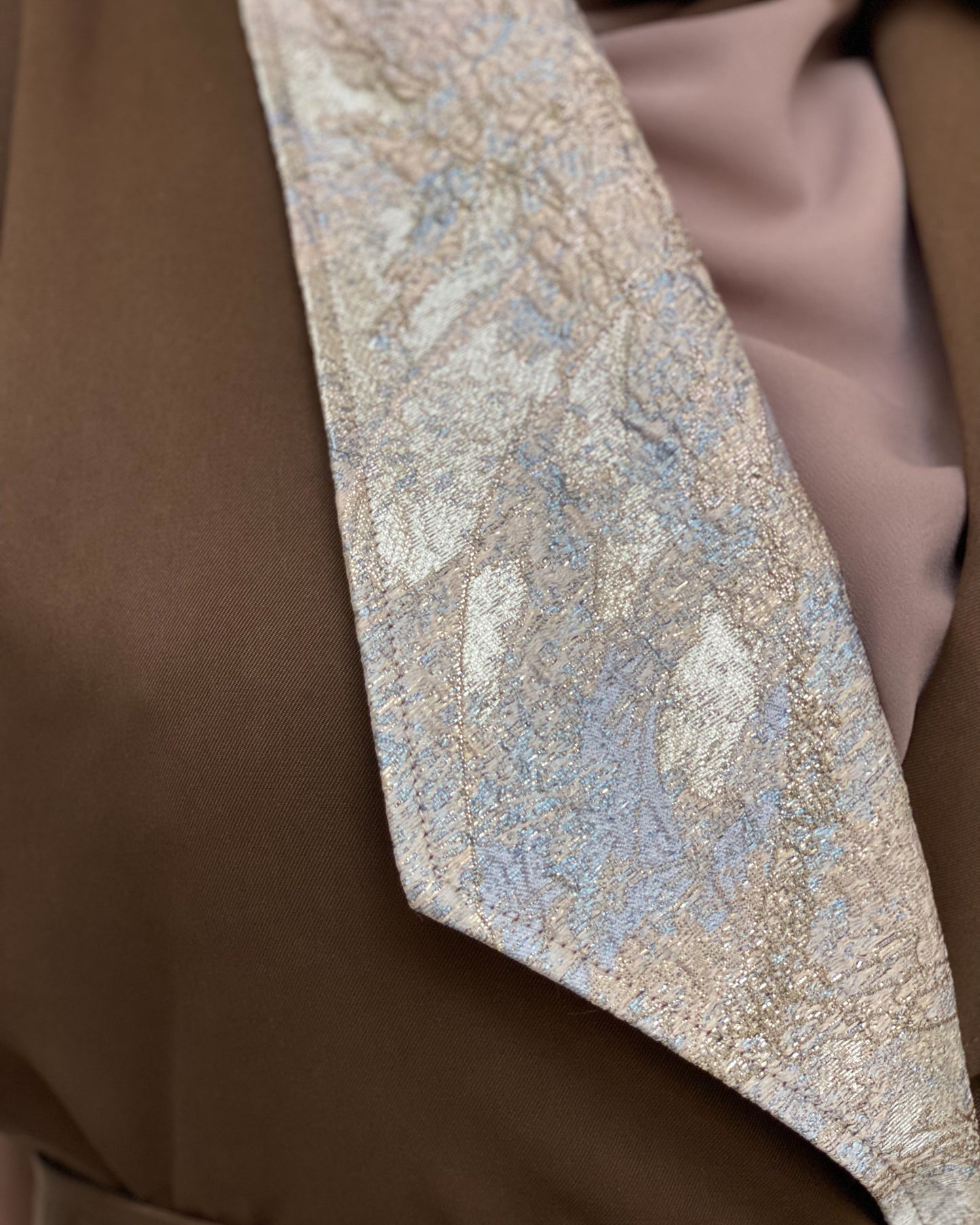 Ensemble “ASMAHAN” (marron)