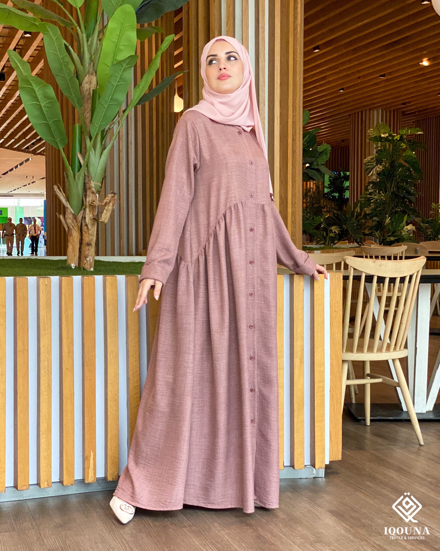 Robe "KISSA"