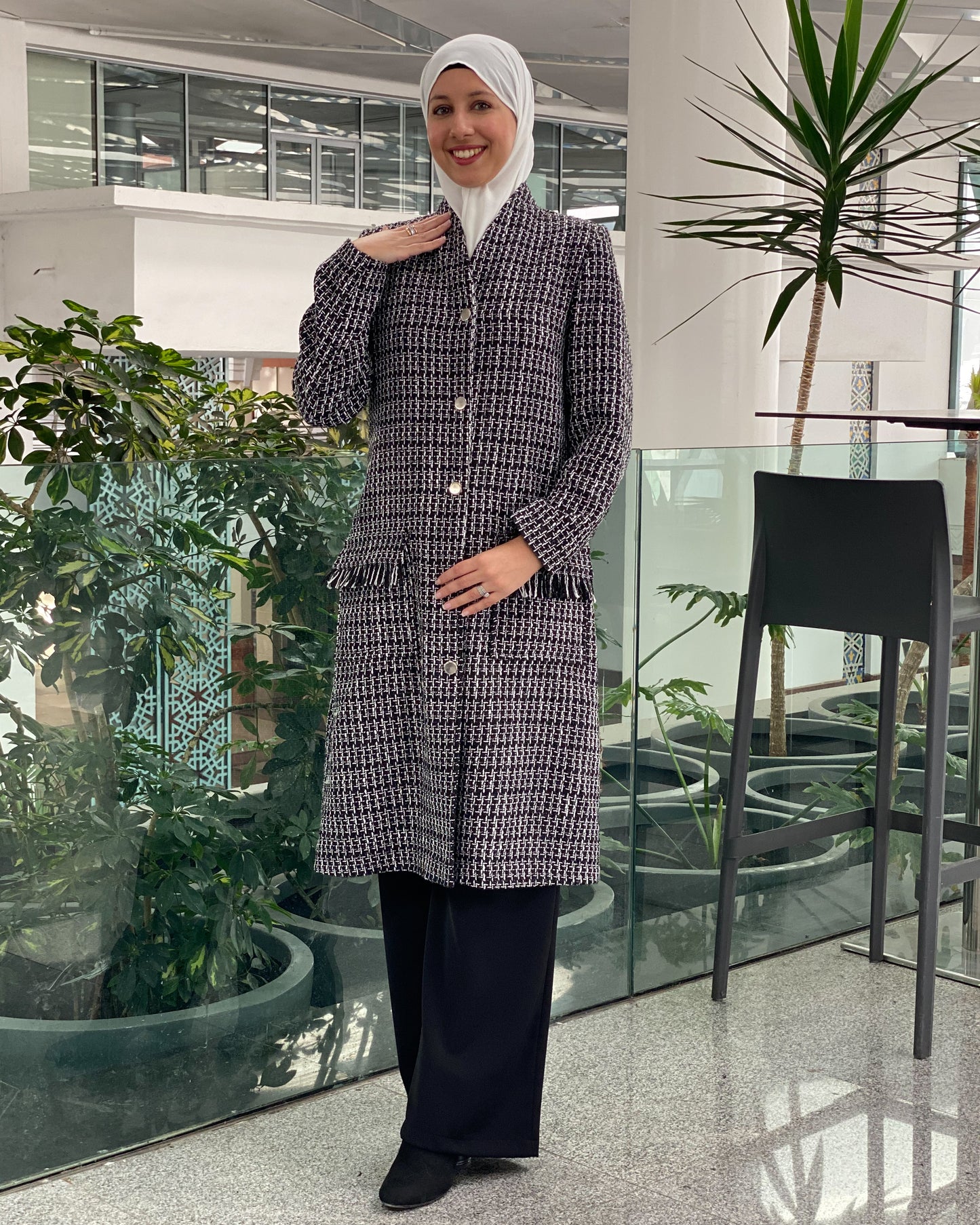 Ensemble “ANAKA” (Noir)