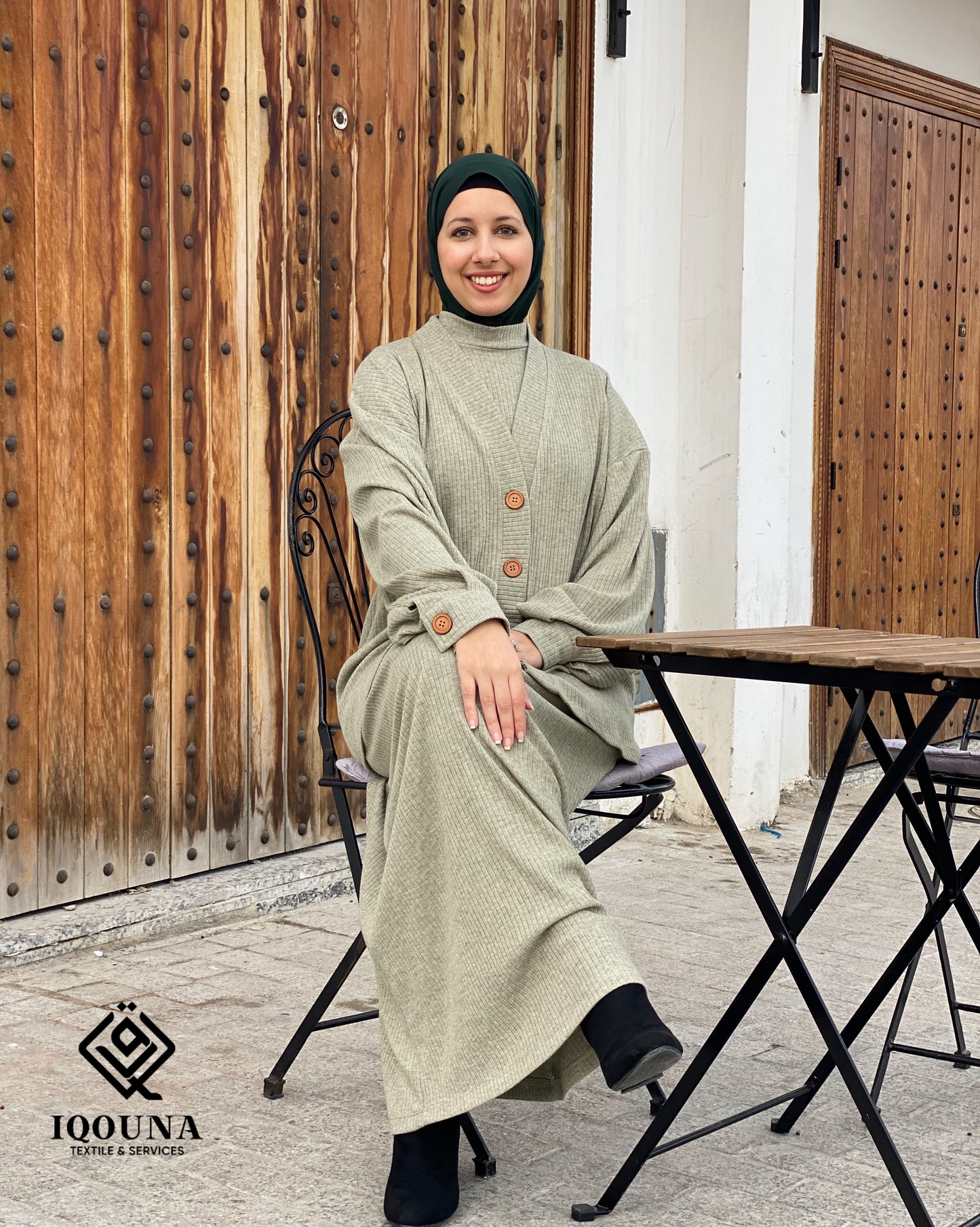 Ensemble "NADA" (Pistache)