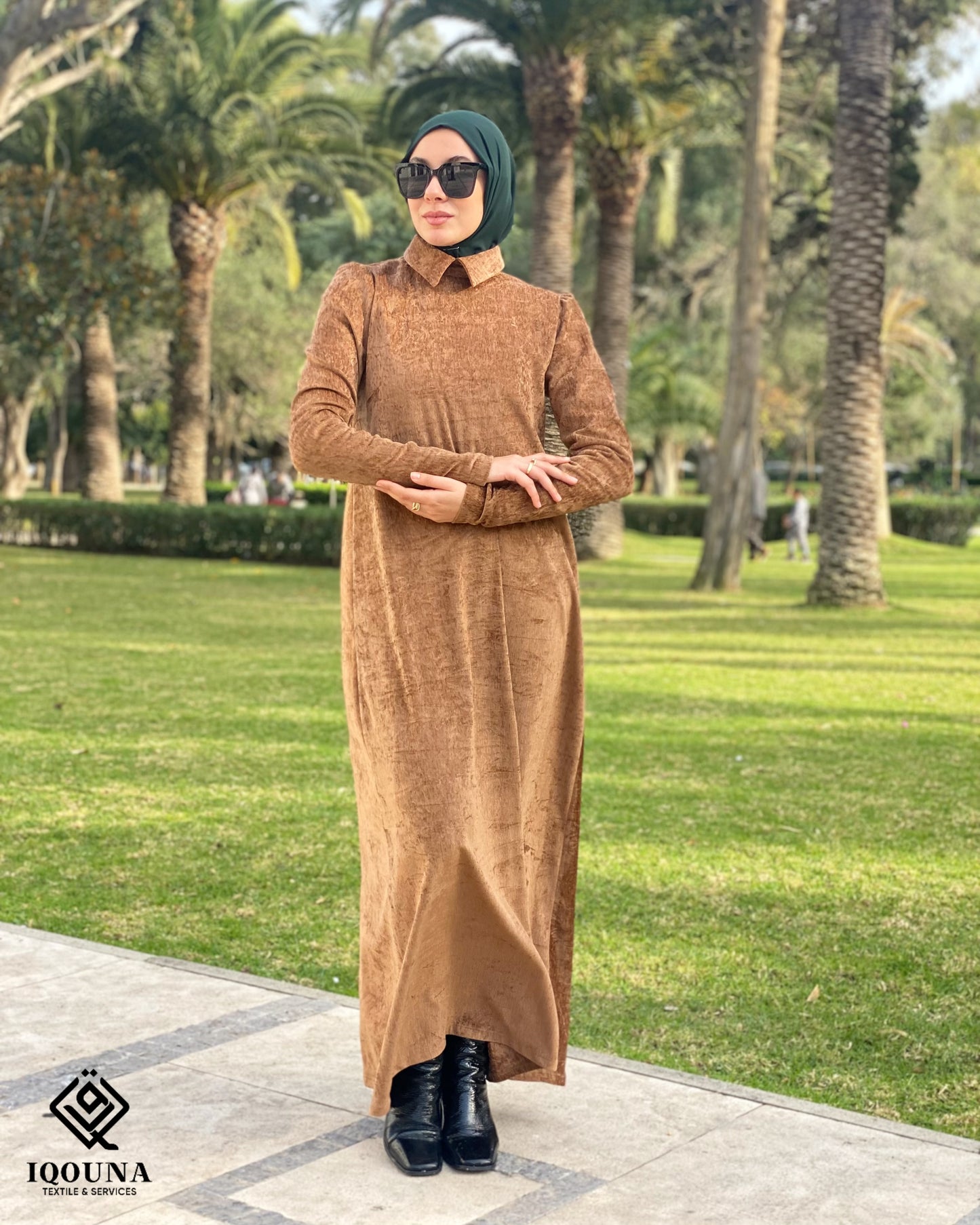 Ensemble "JOURY" (Vert)