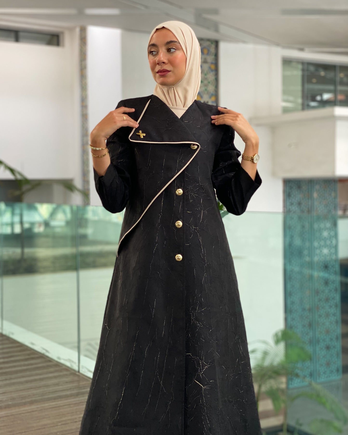 Ensemble "RAWNAQ" (Noir)