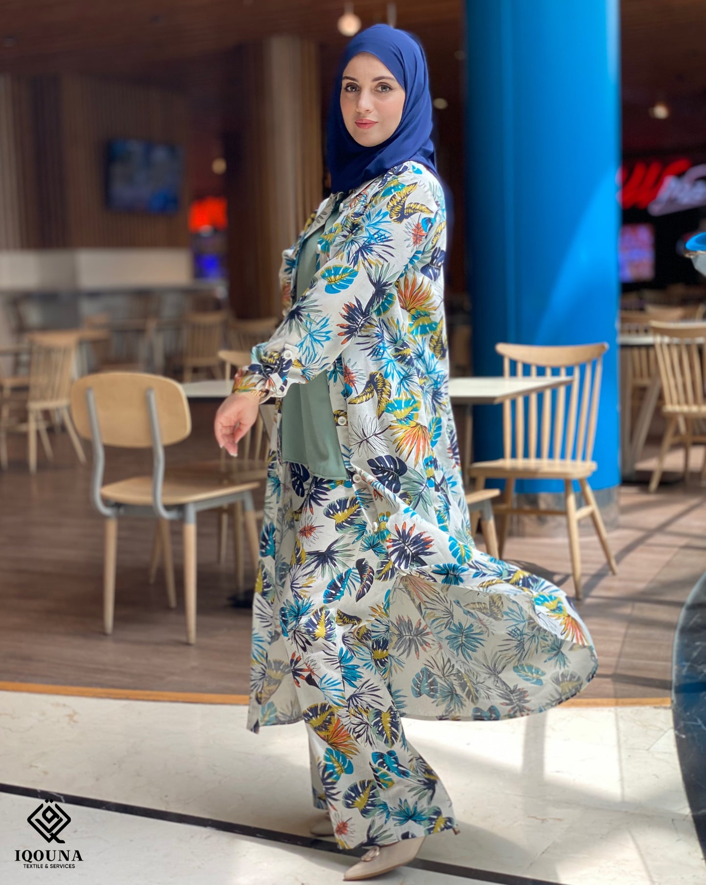 Ensemble « GHOSOUN «