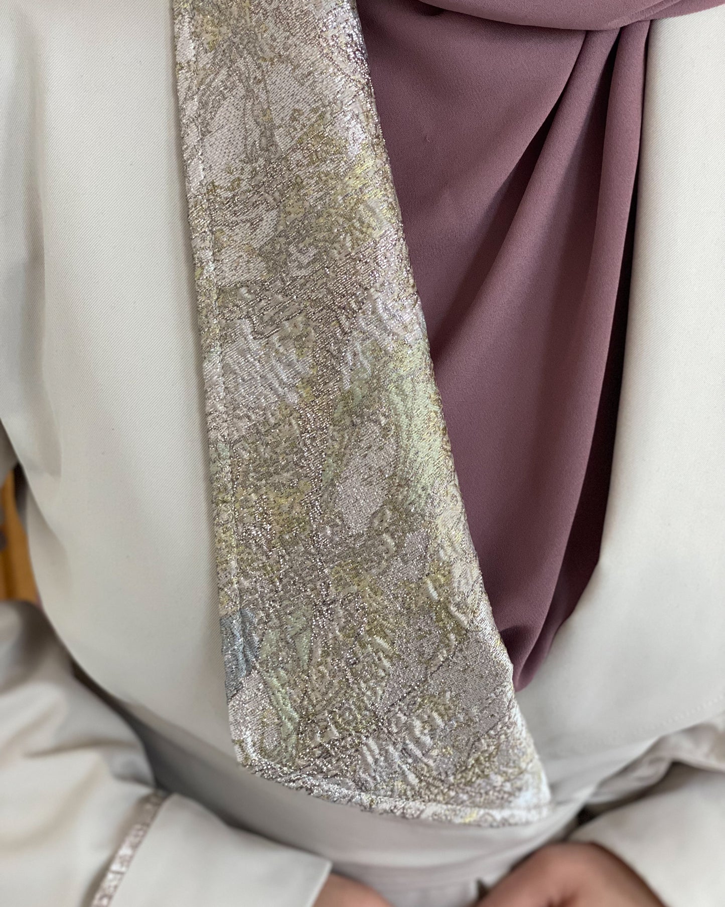 Ensemble “ASMAHAN” (beige)