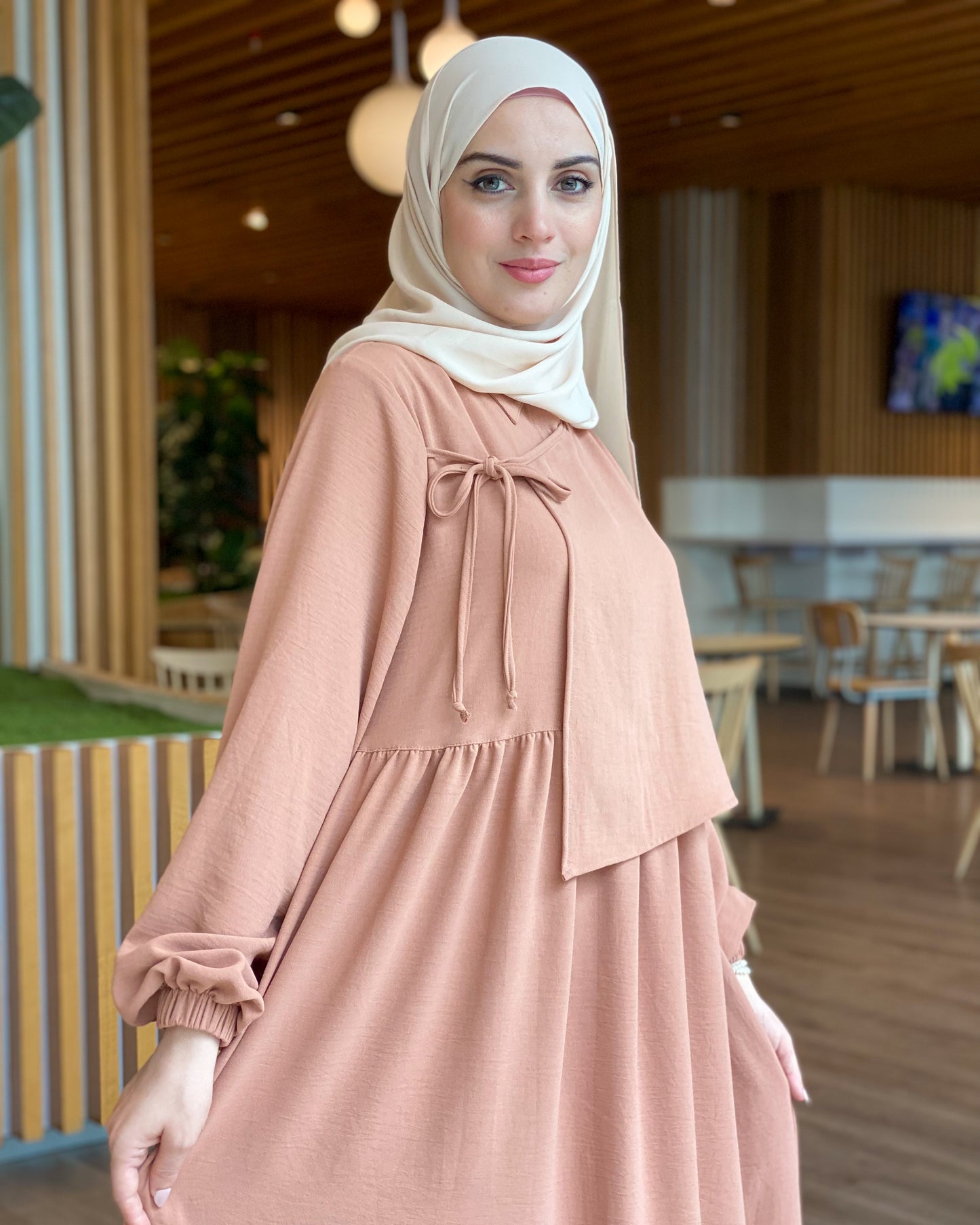 Robe "HIKAYA"