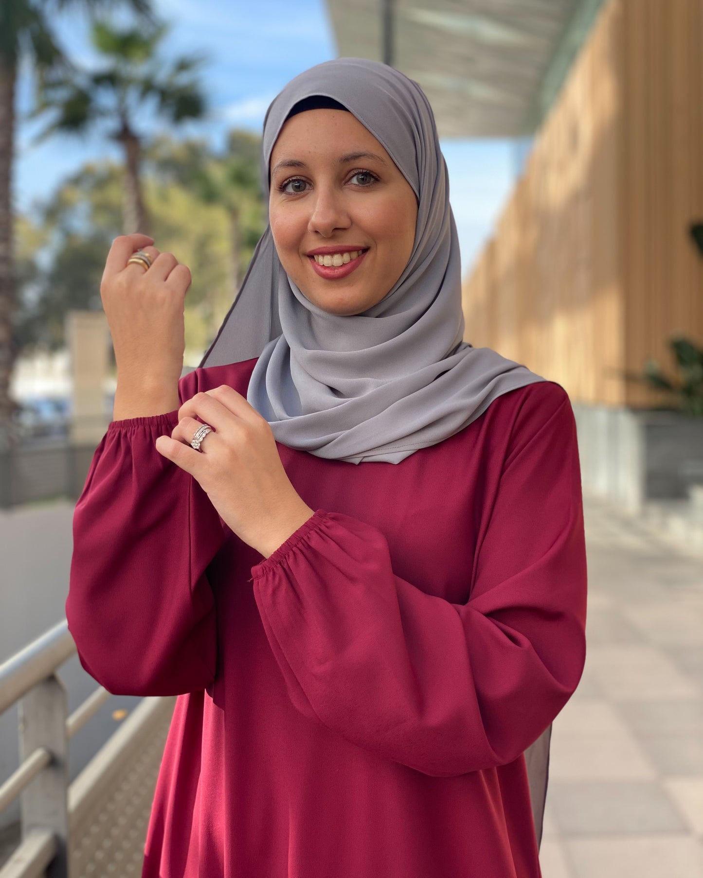 Ensemble “BURGUNDY”