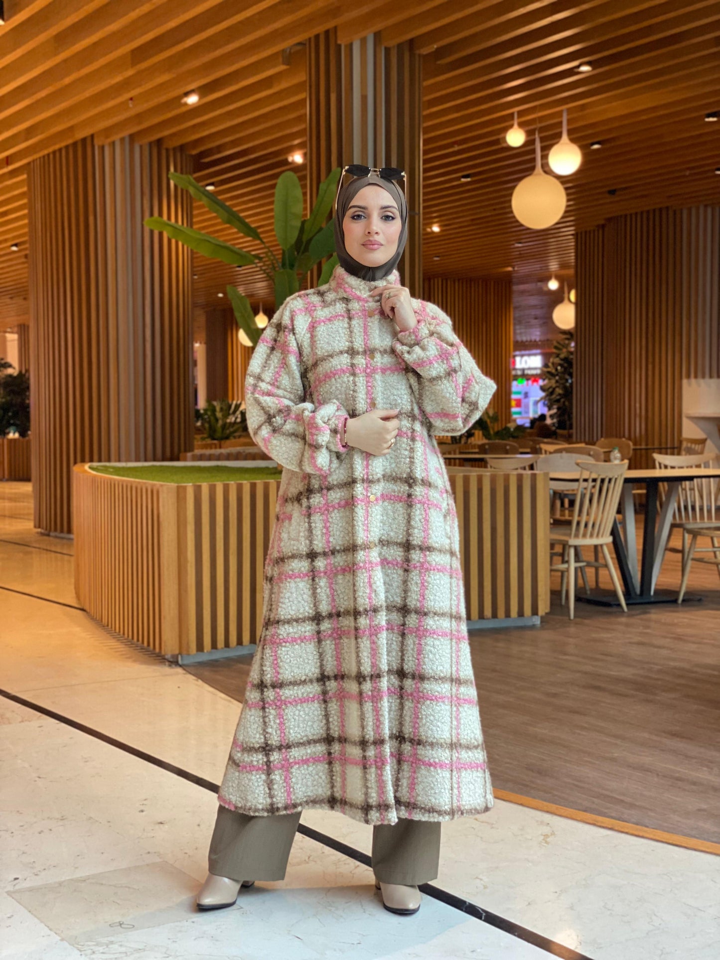 ensemble "DIFAE Rose"