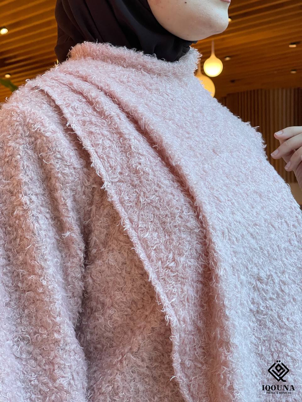 ensemble "Chocolat Rose"