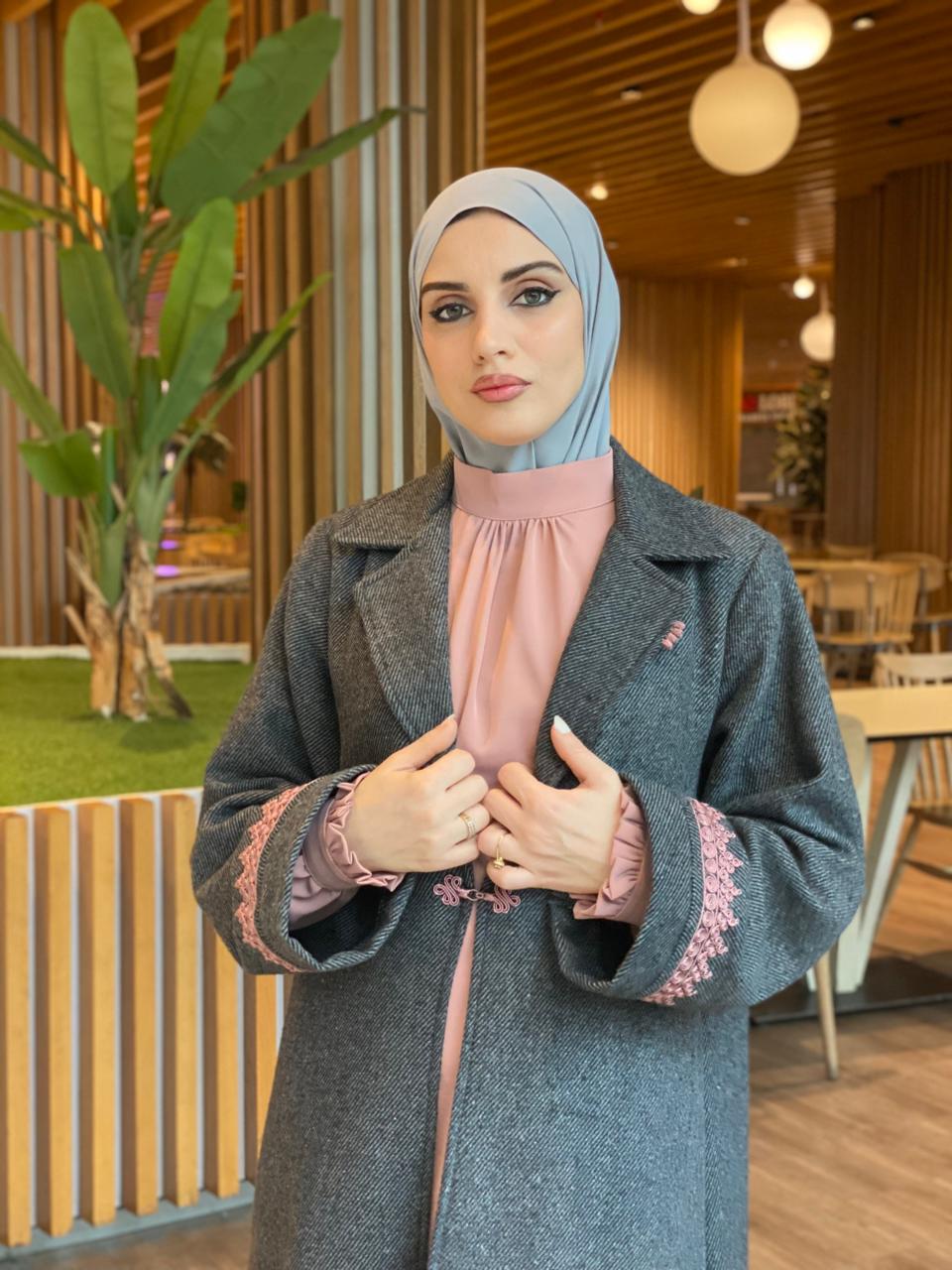 ensemble "BELDI Touch Gris"