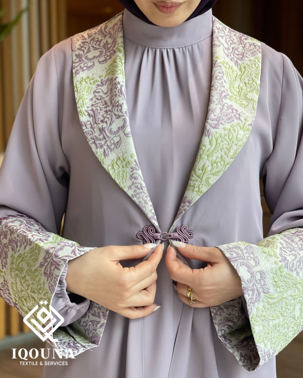 ensemble BELDI TOUCH Brocart