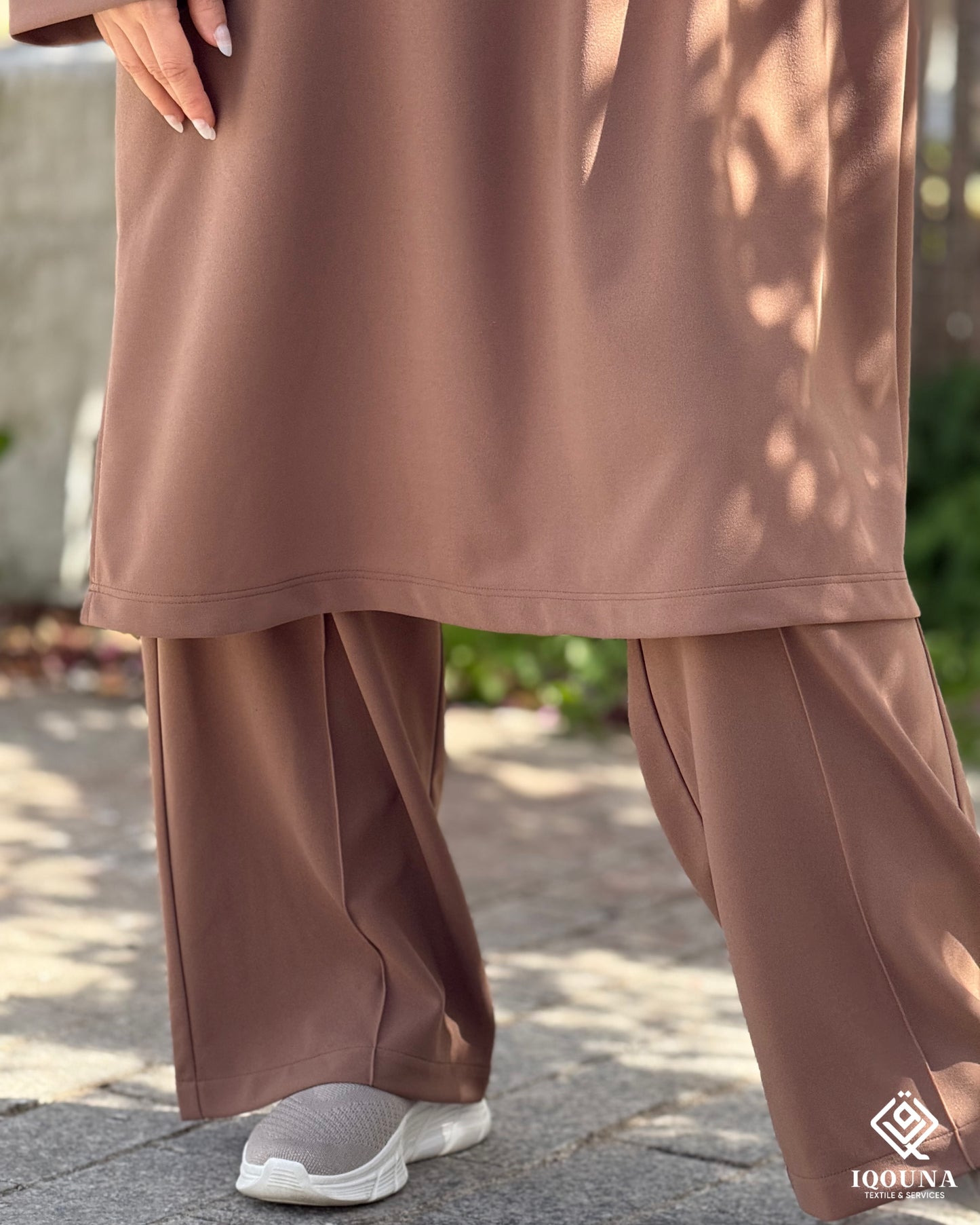 ensemble SABA (Nude)