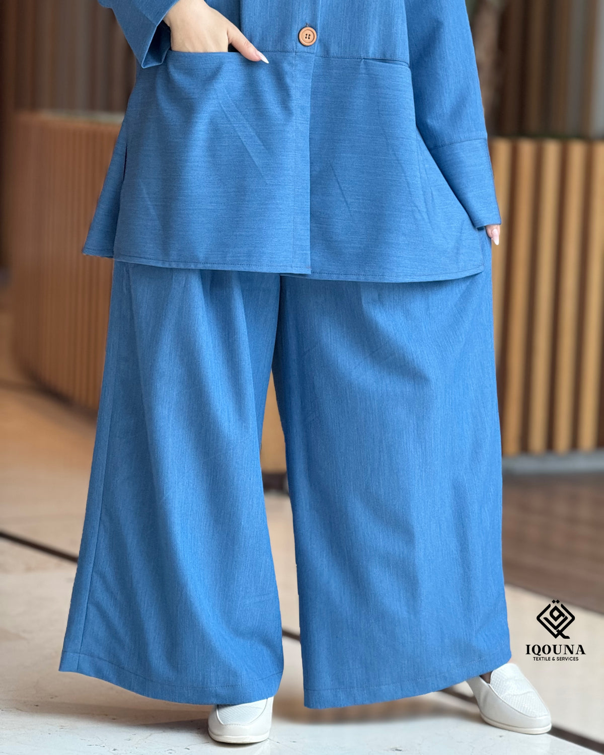 ensemble "JEANS"