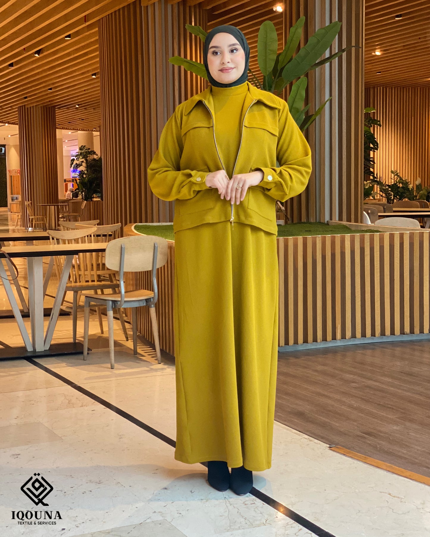 ensemble "NOUR LIMON"