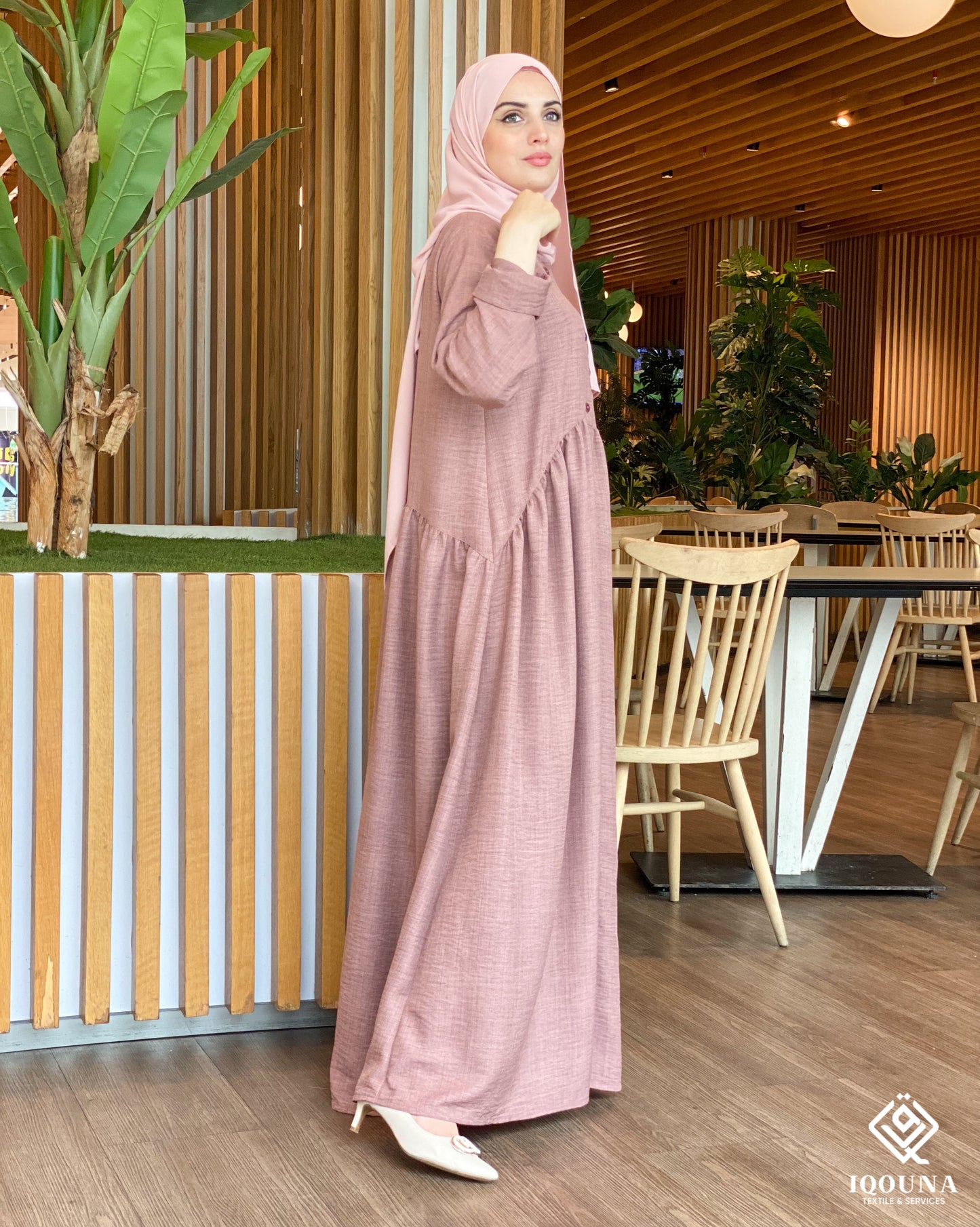 Robe "KISSA"