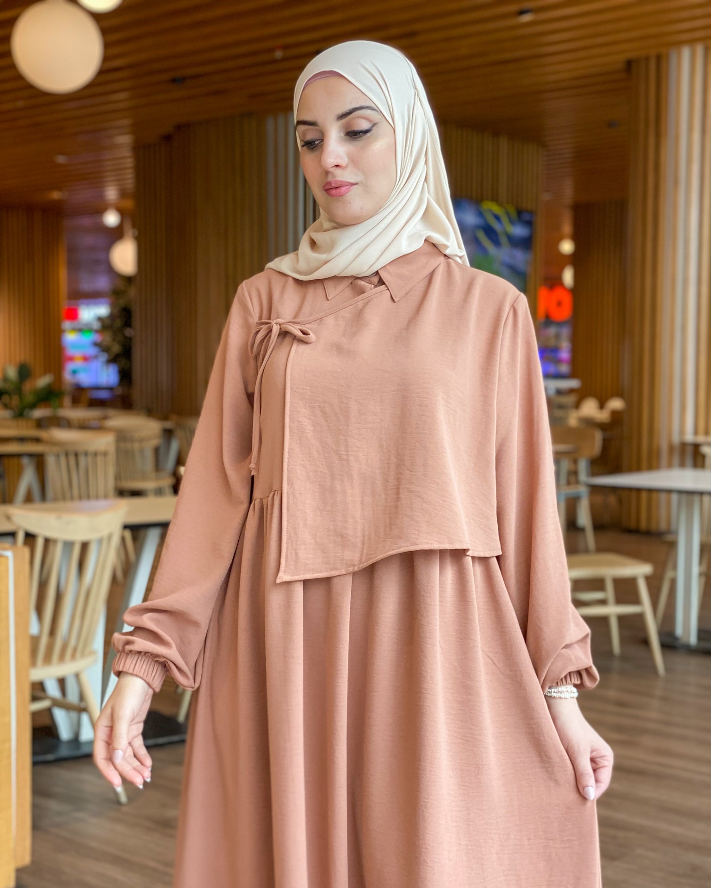 Robe "HIKAYA"
