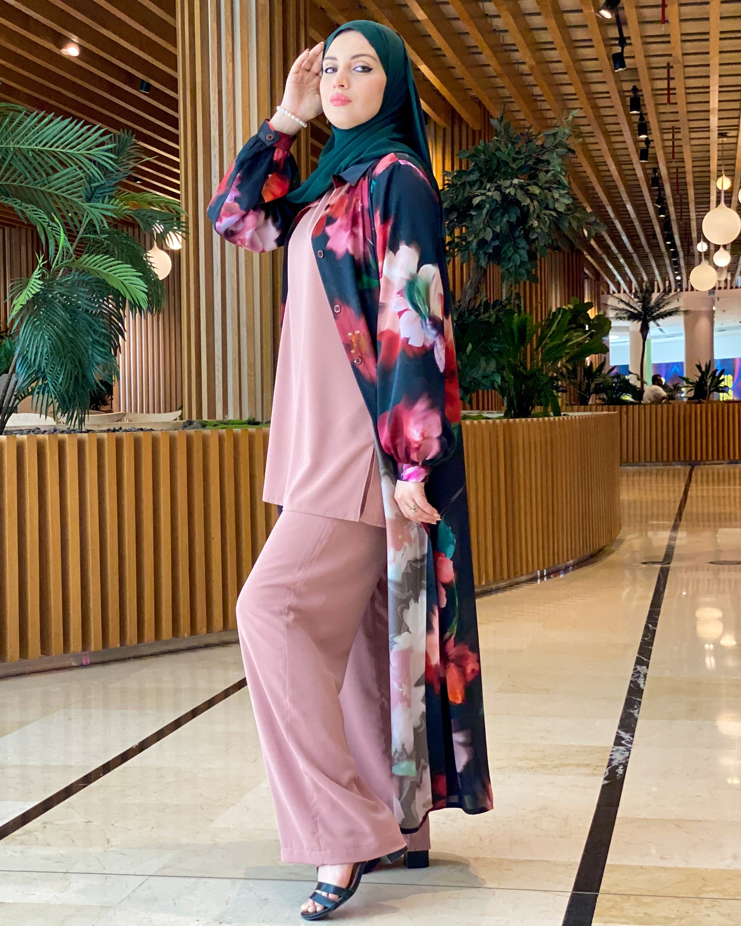 Ensemble “OUARDA”