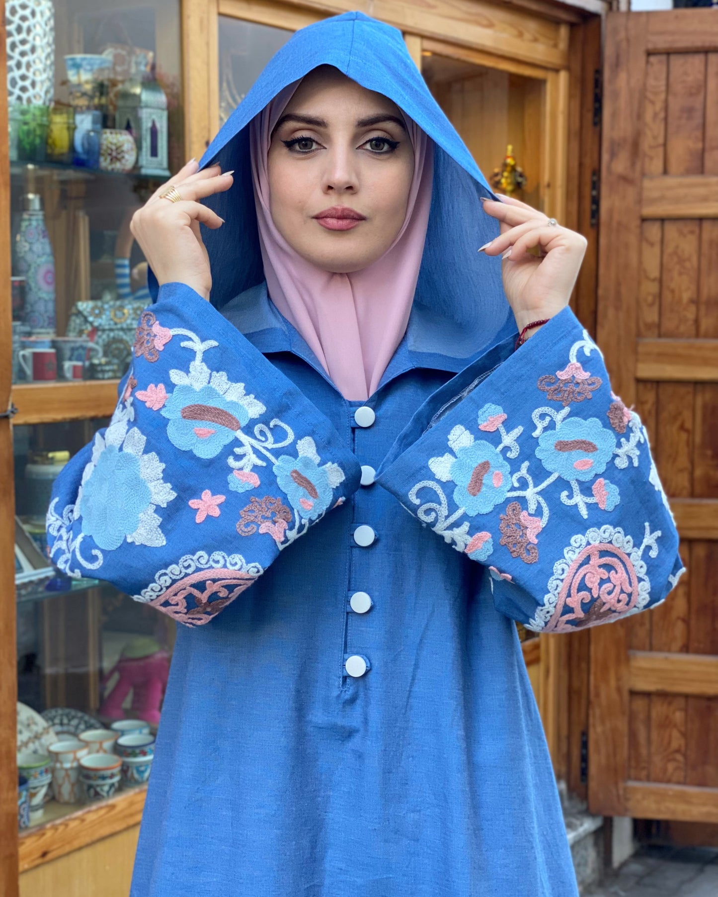 Robe "BAHR"