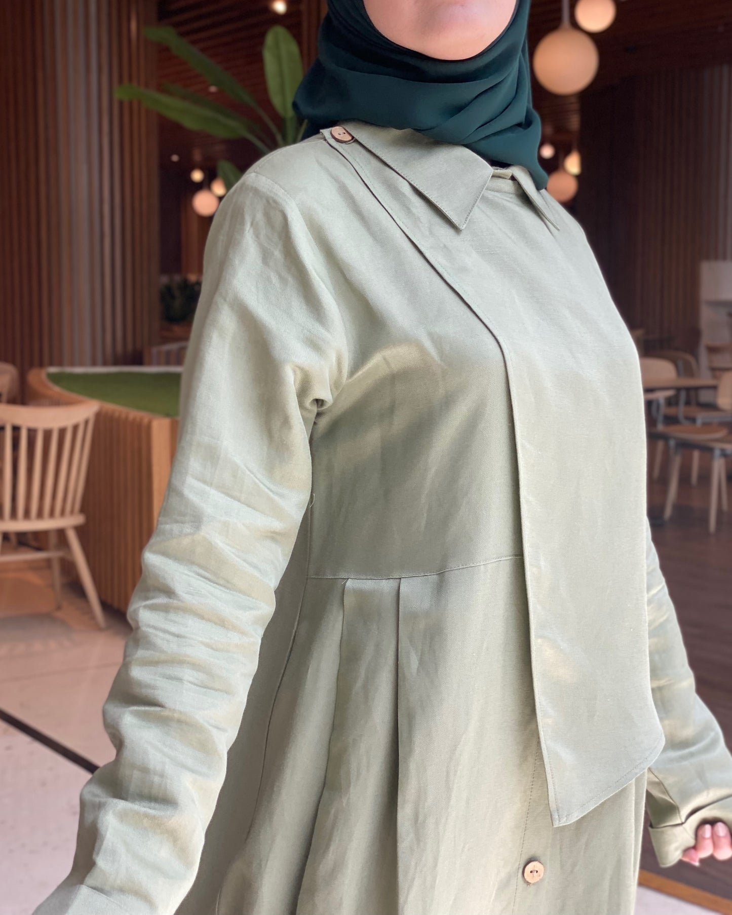 La Robe "DIKRA"