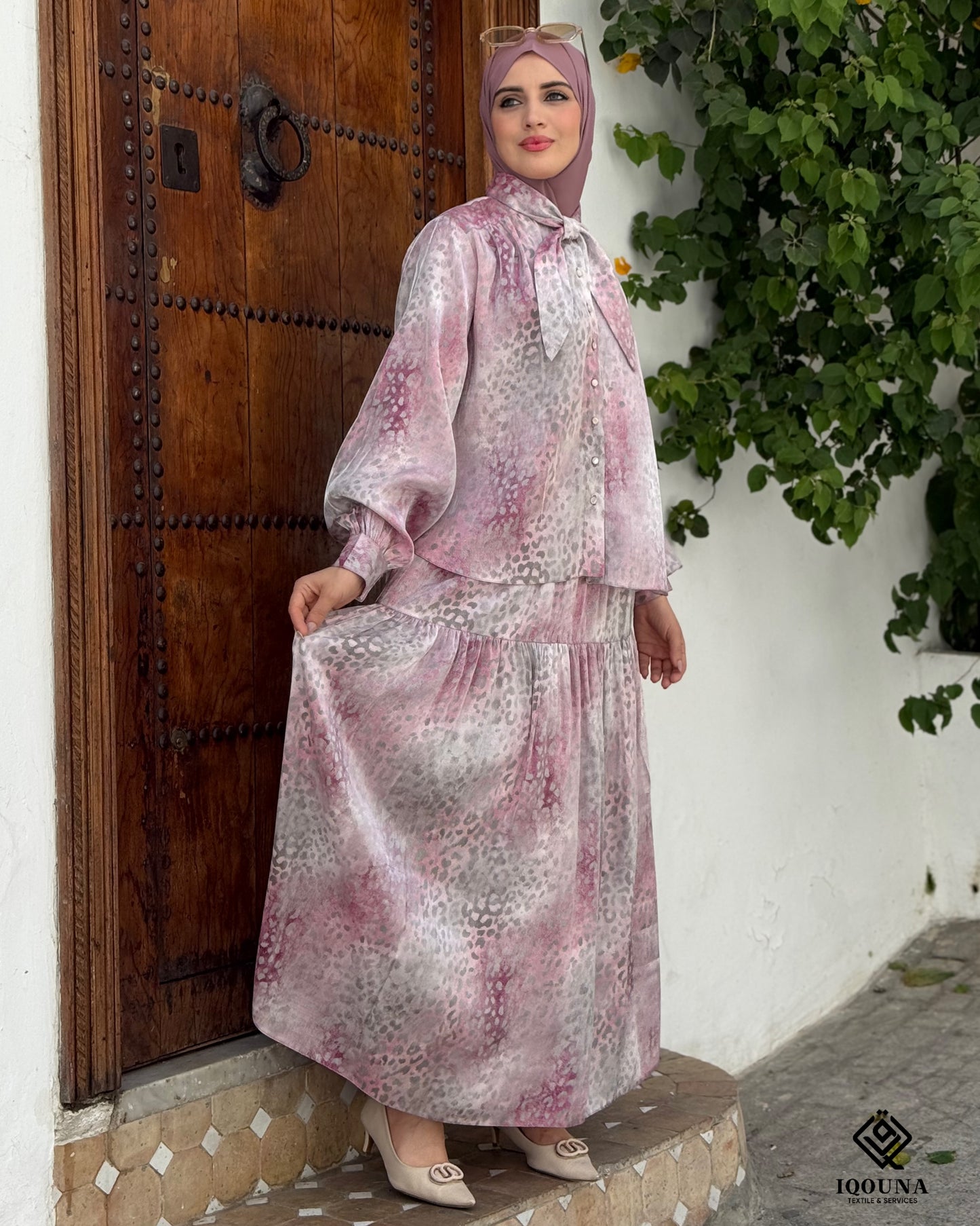 ensemble "LOULOUA"