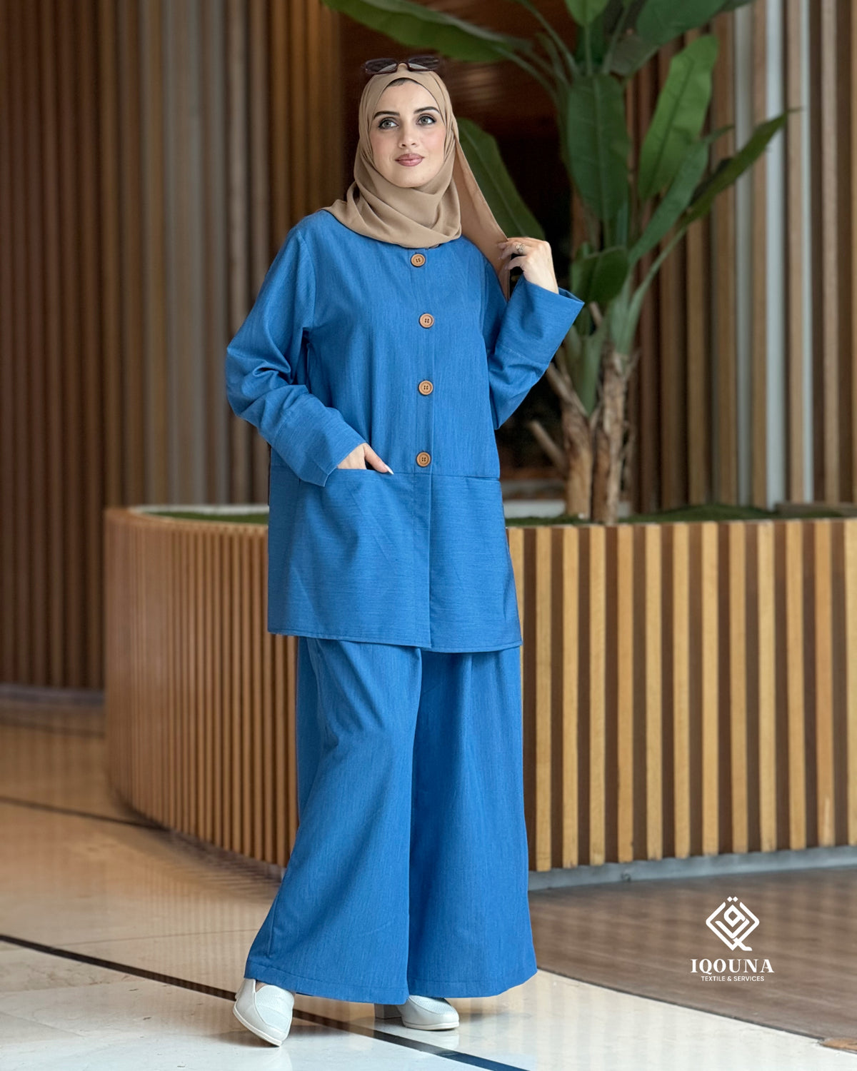 ensemble "JEANS"