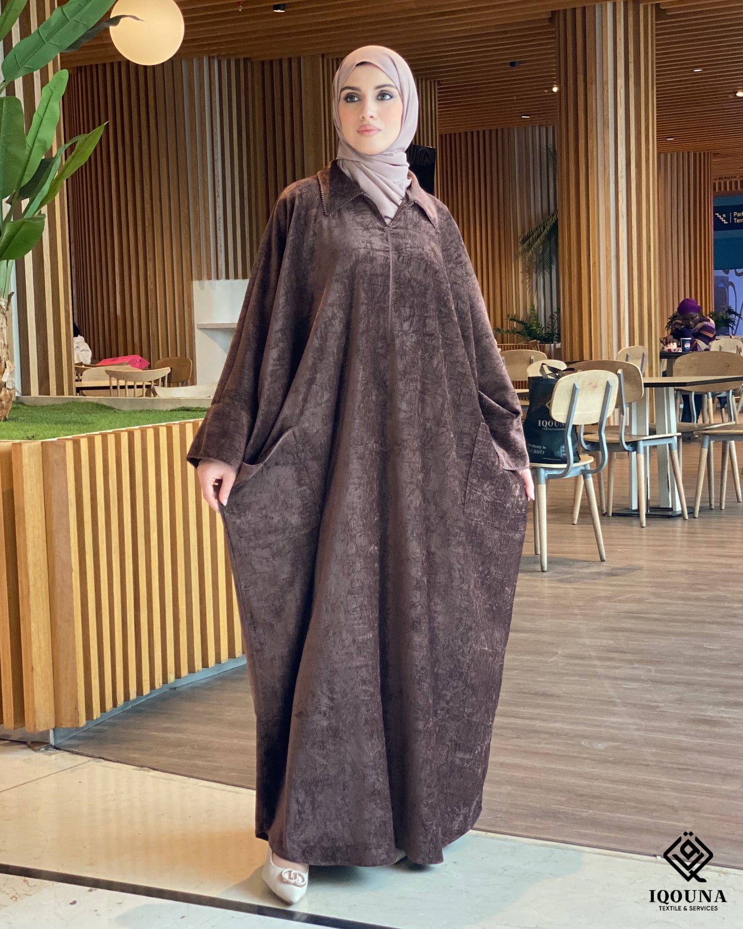 Abaya "NASAMAT"
