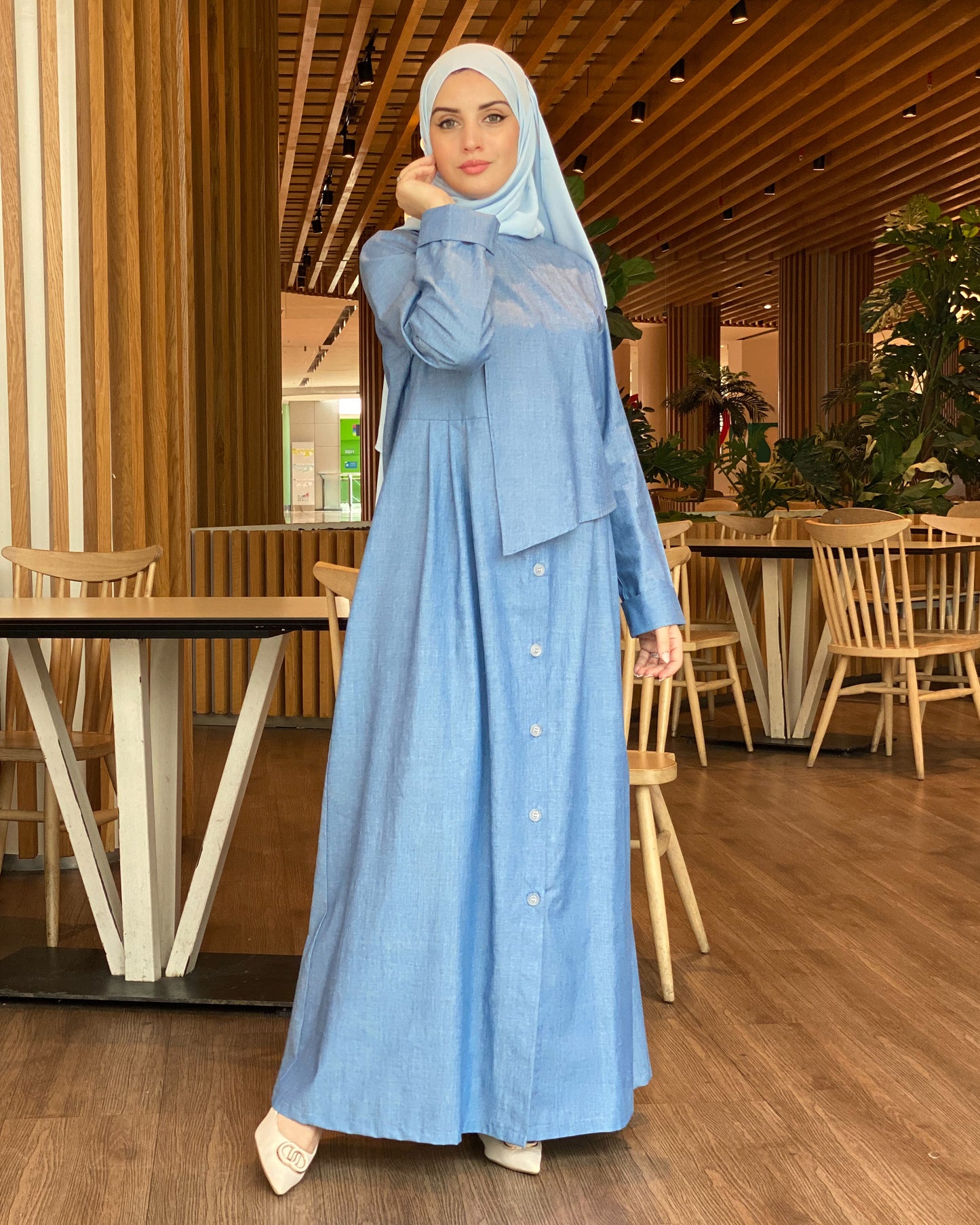 Robe "DIKRA"