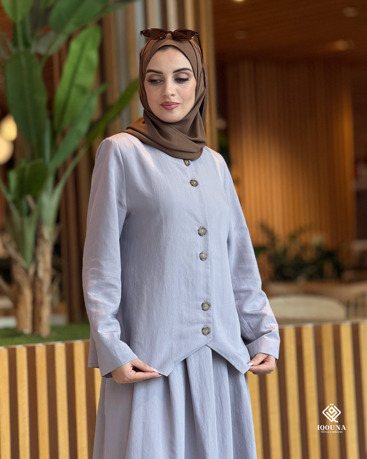 ensemble "LAVENDER"