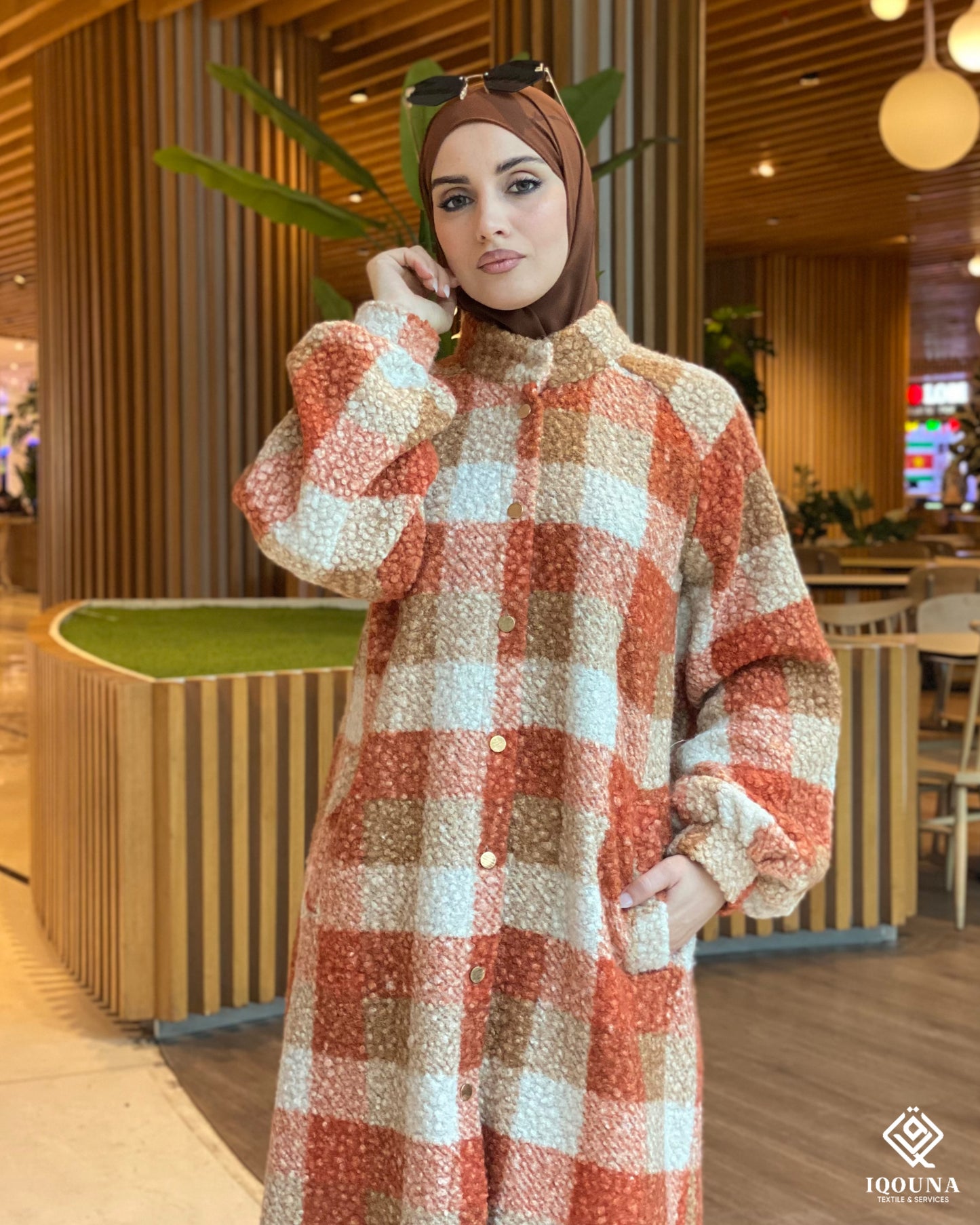 ensemble "DIFAE Orange"