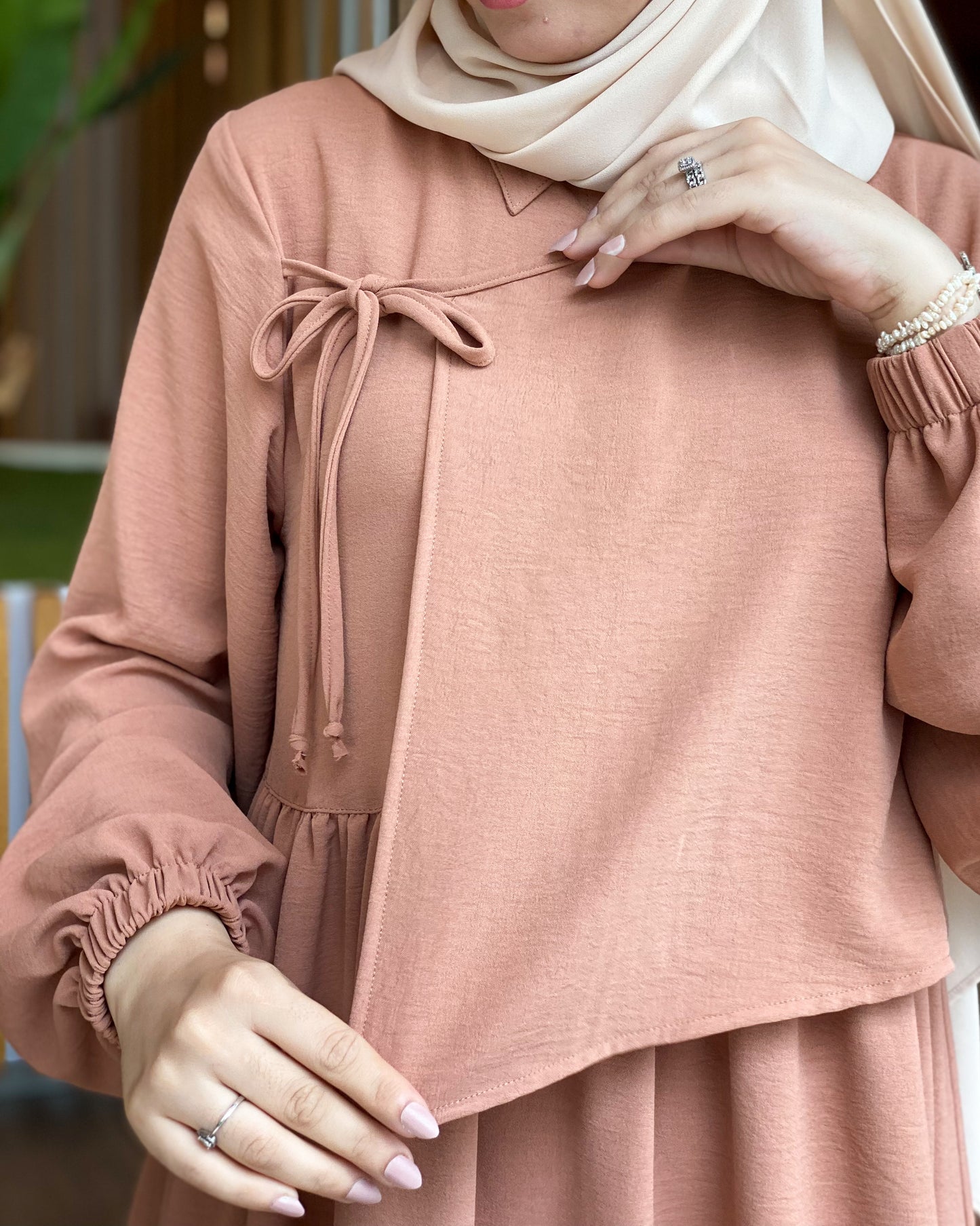 Robe "HIKAYA"
