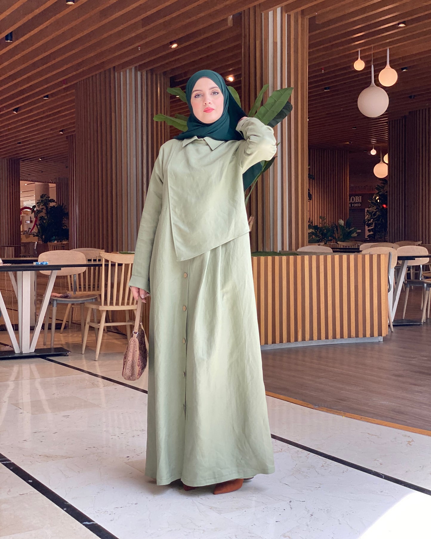 La Robe "DIKRA"