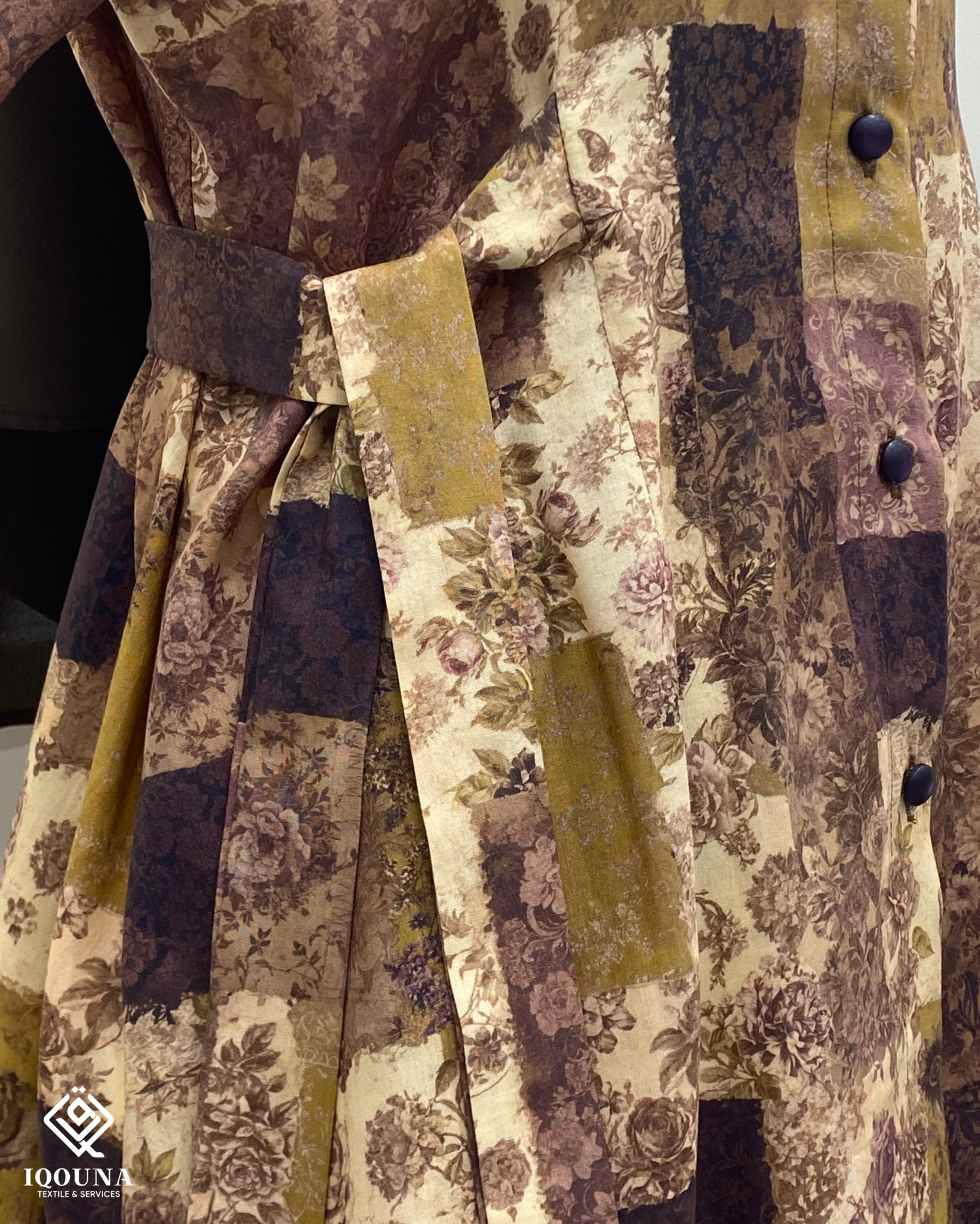 ensemble "AMANI" (Vert citron)