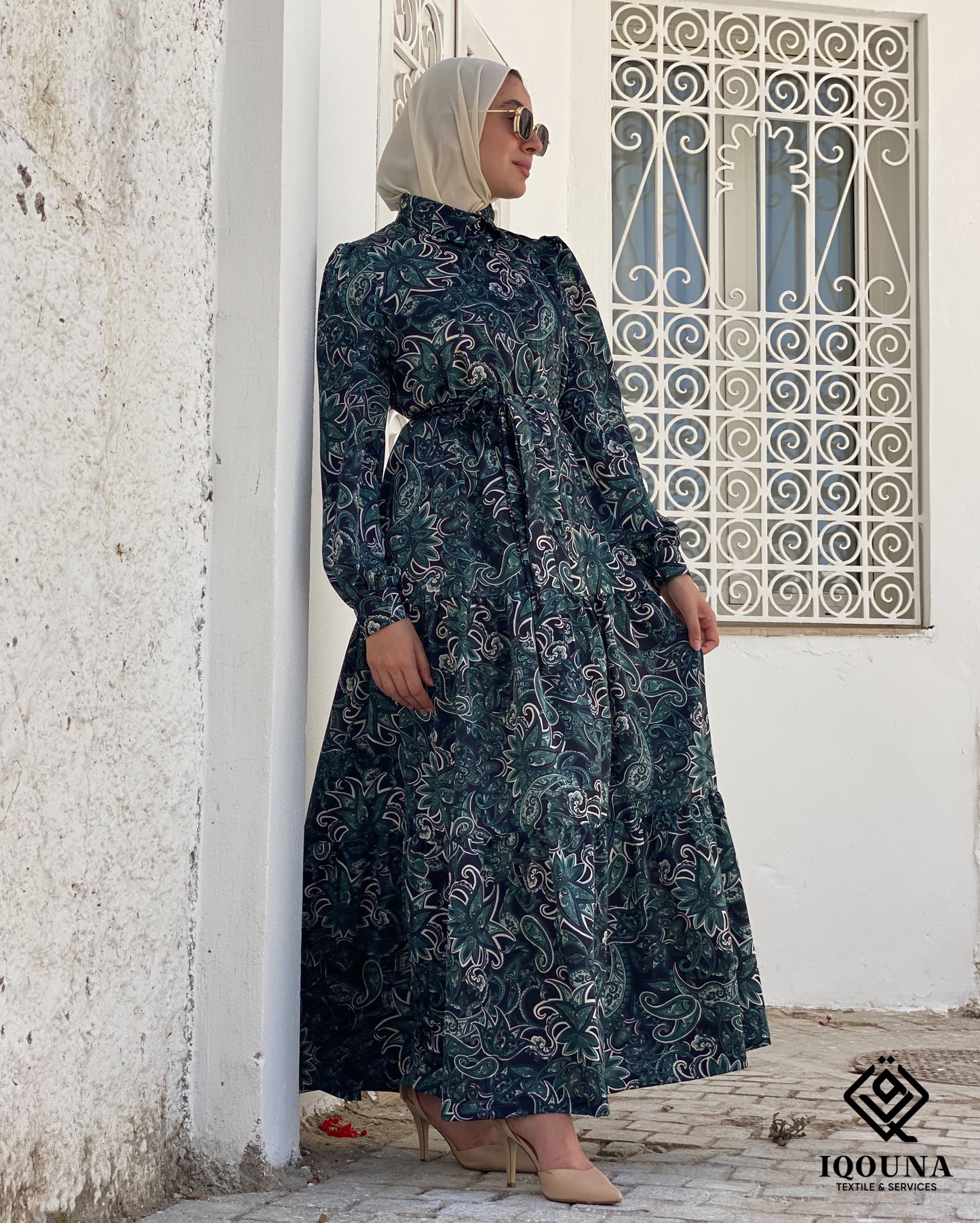 Robe "MAWJ"