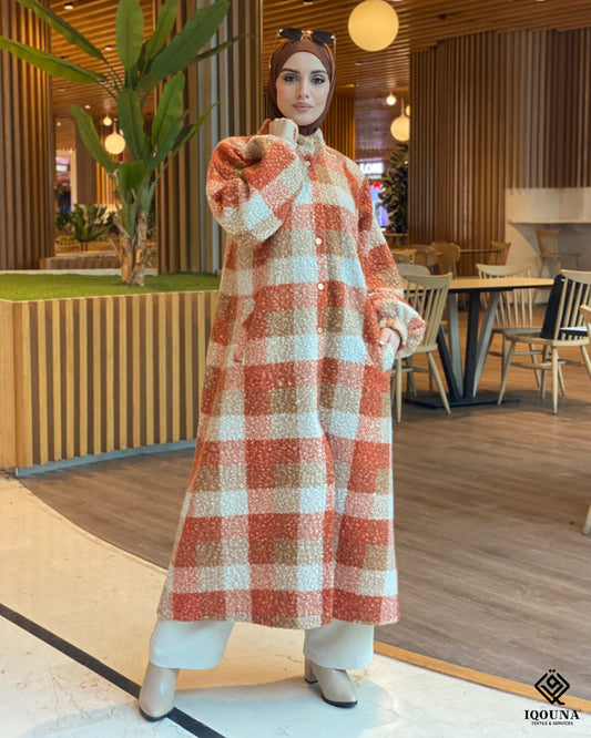 ensemble "DIFAE Orange"