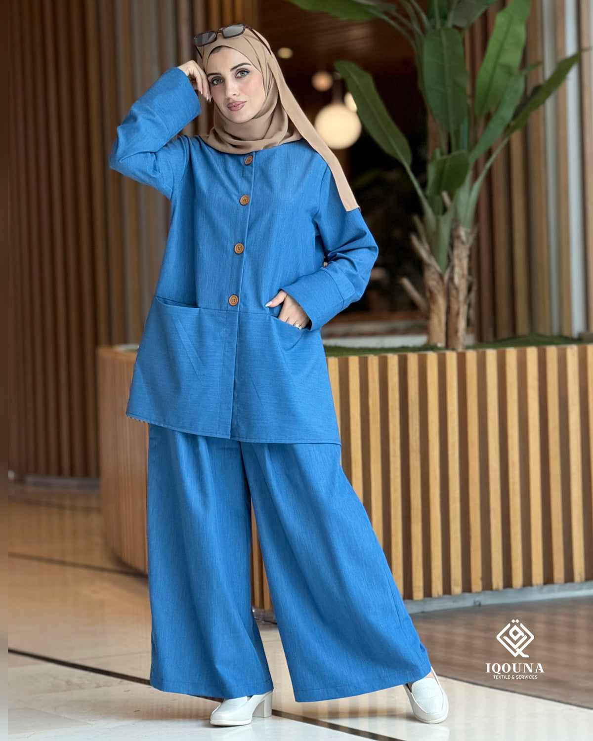 ensemble "JEANS"