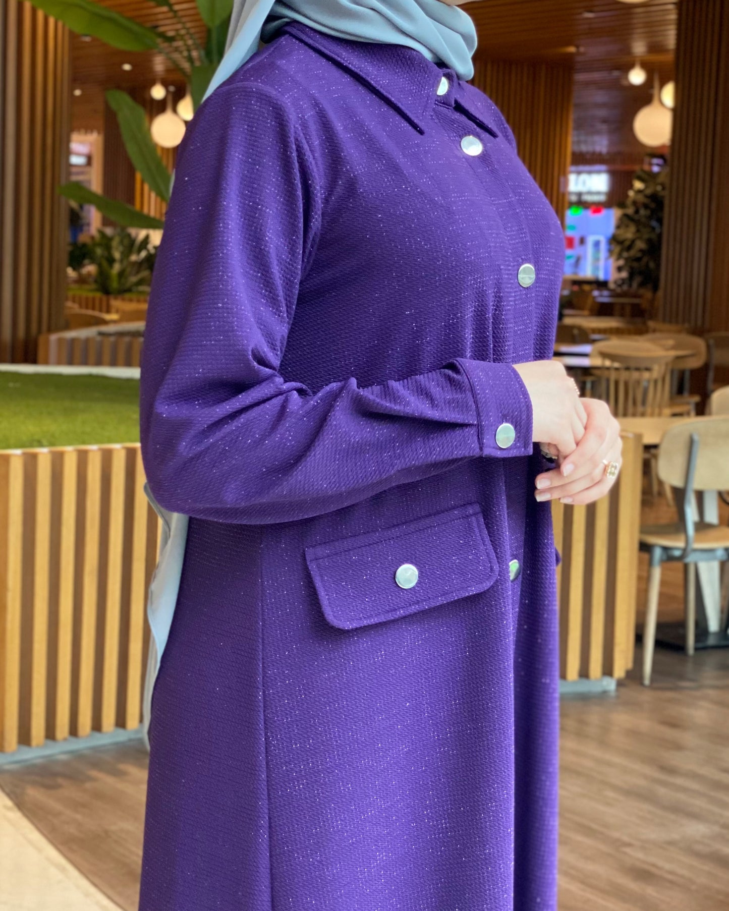 la robe BANAFSAJ