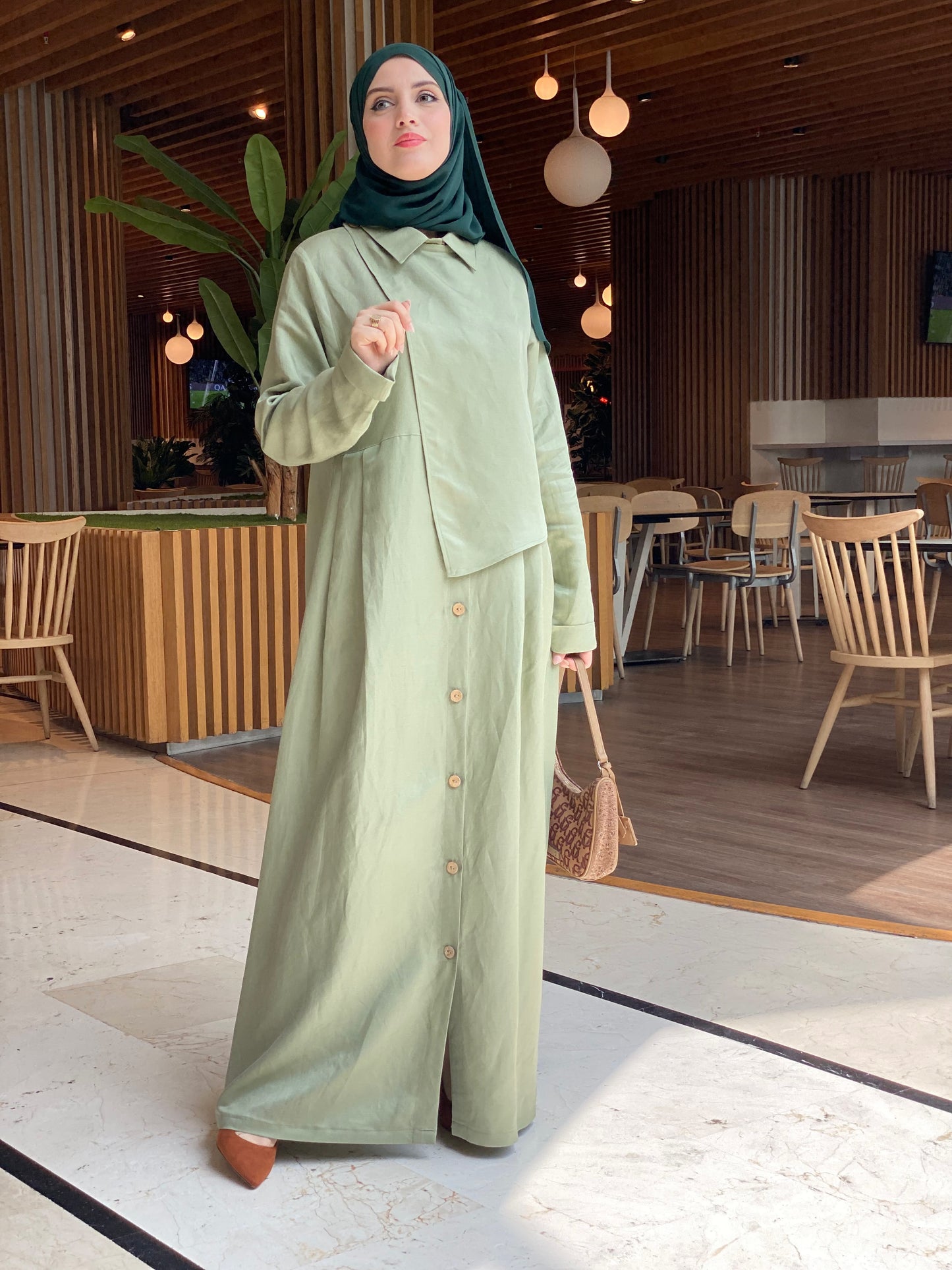 La Robe "DIKRA"