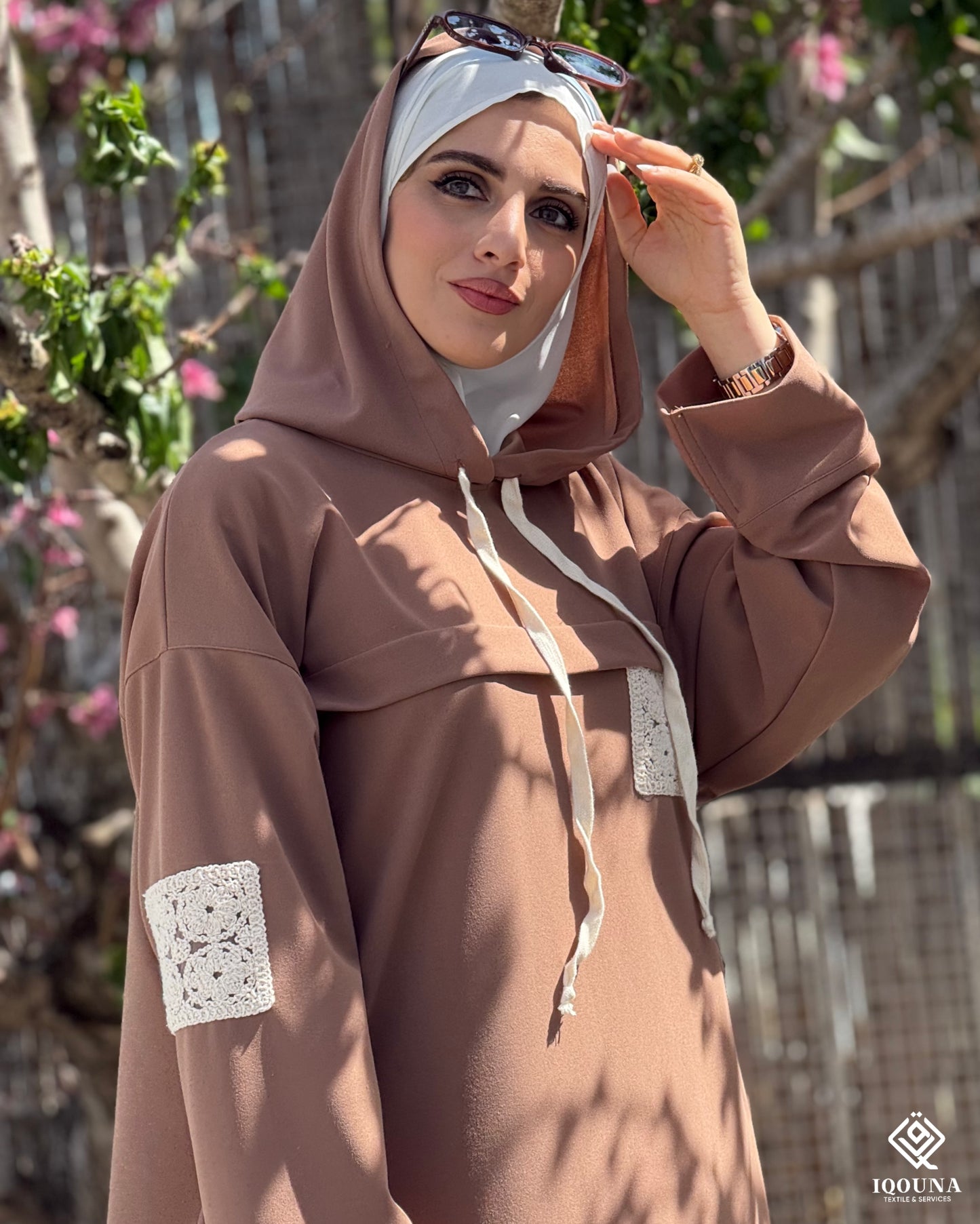 ensemble SABA (Nude)