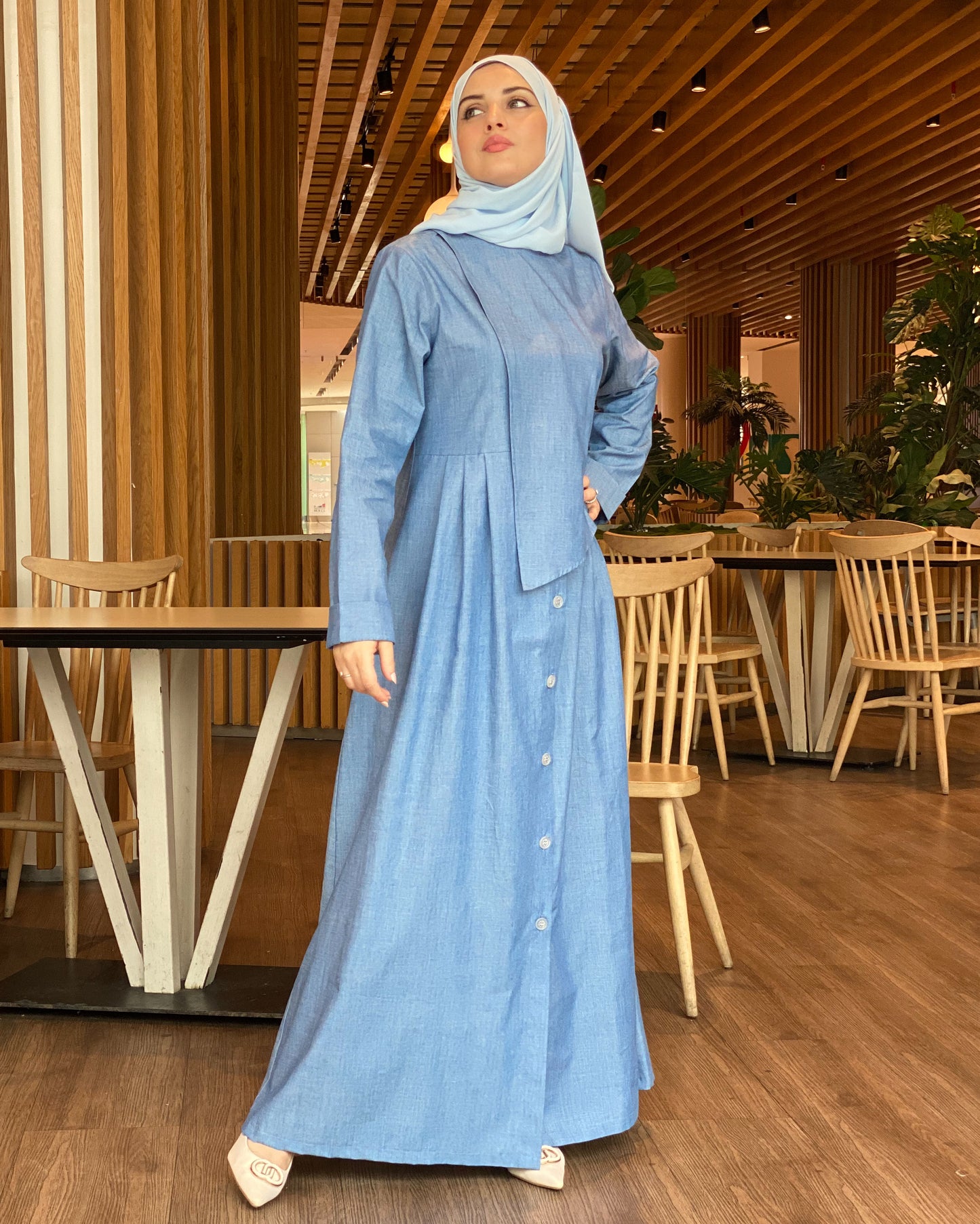 Robe "DIKRA"