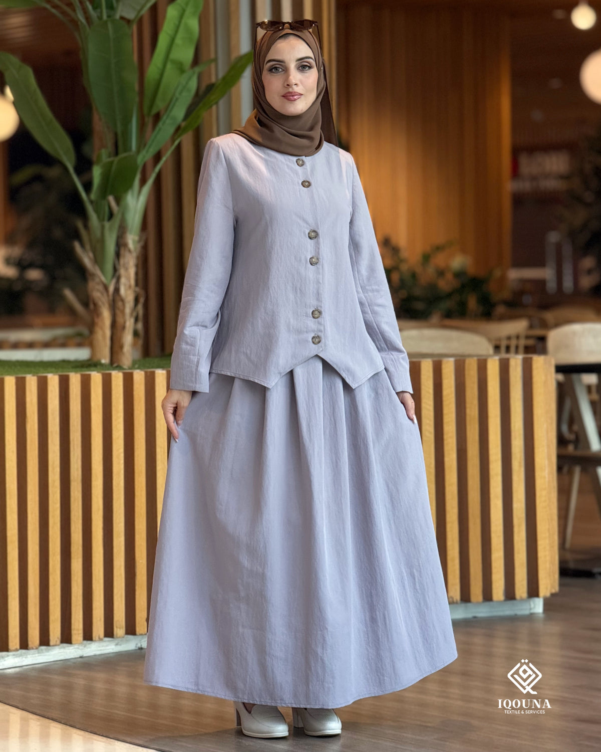 ensemble "LAVENDER"