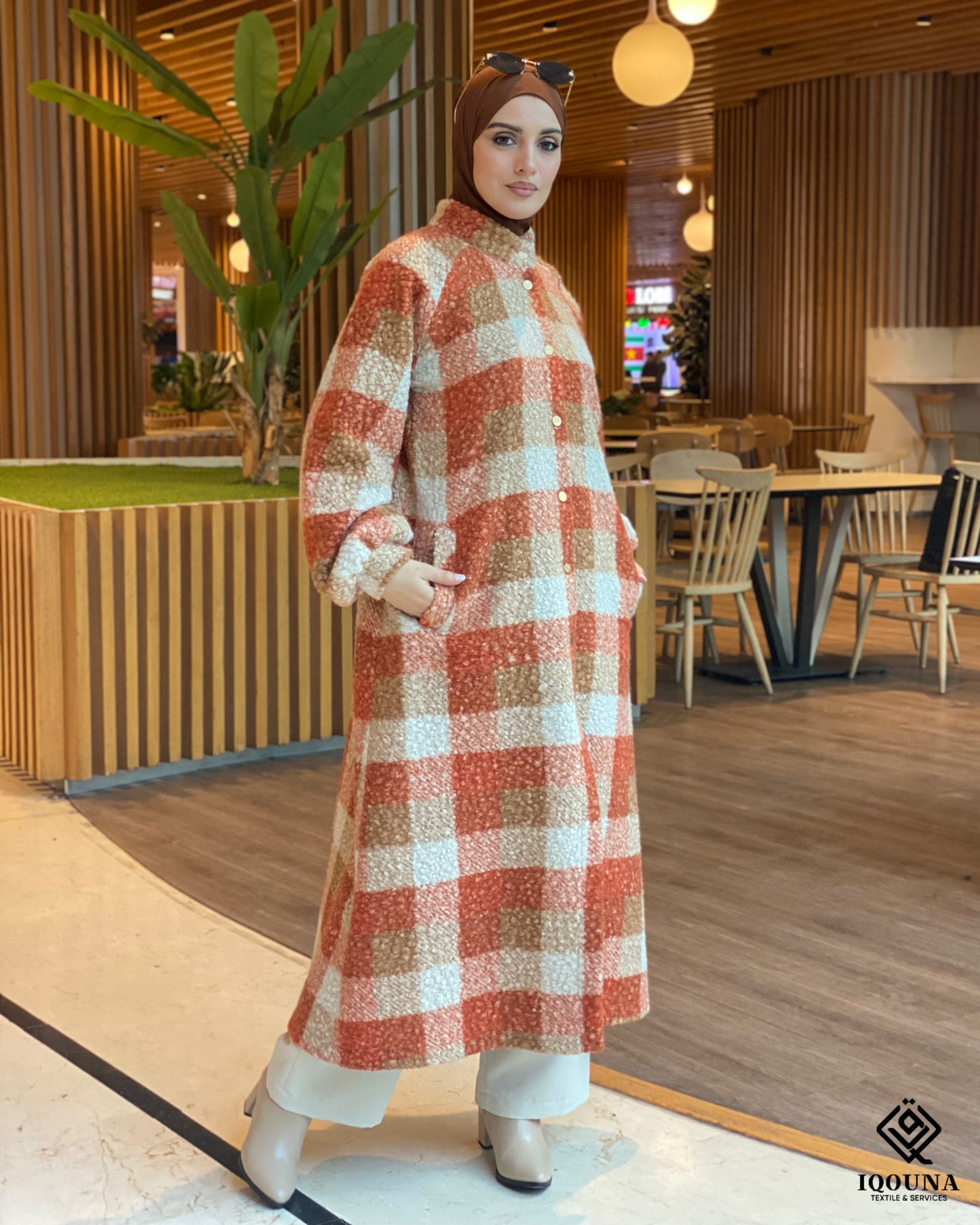 ensemble "DIFAE Orange"