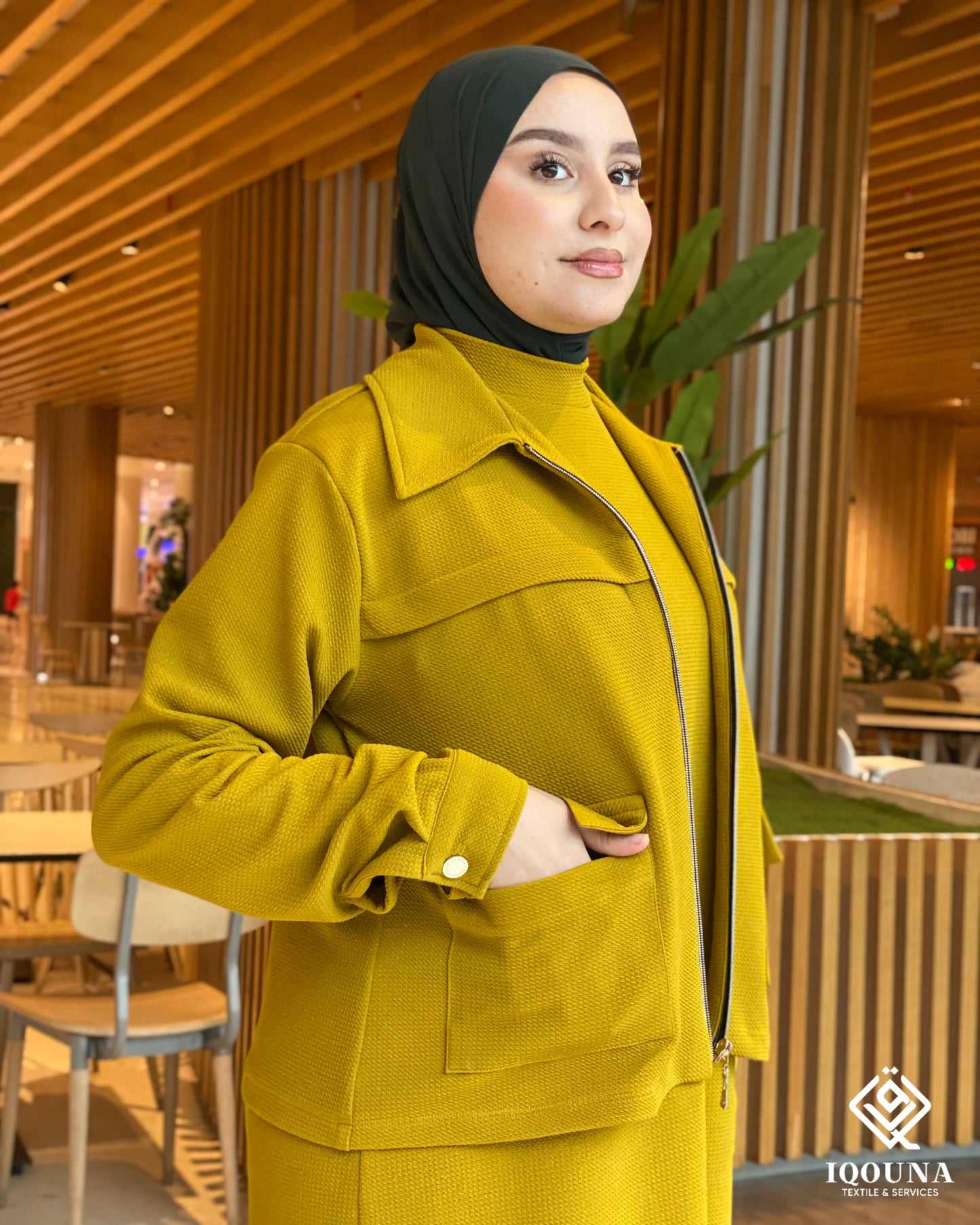 ensemble "NOUR LIMON"