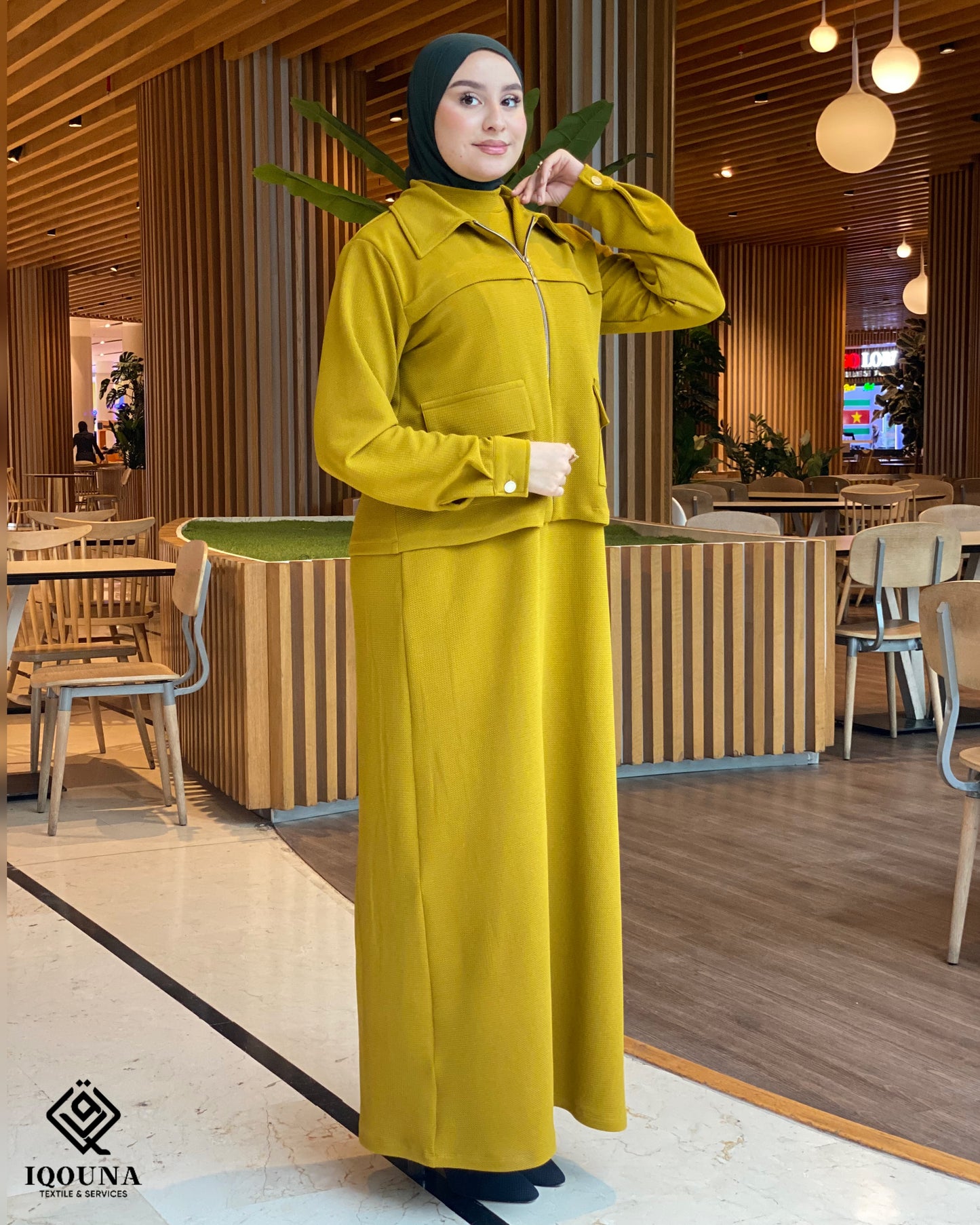 ensemble "NOUR LIMON"