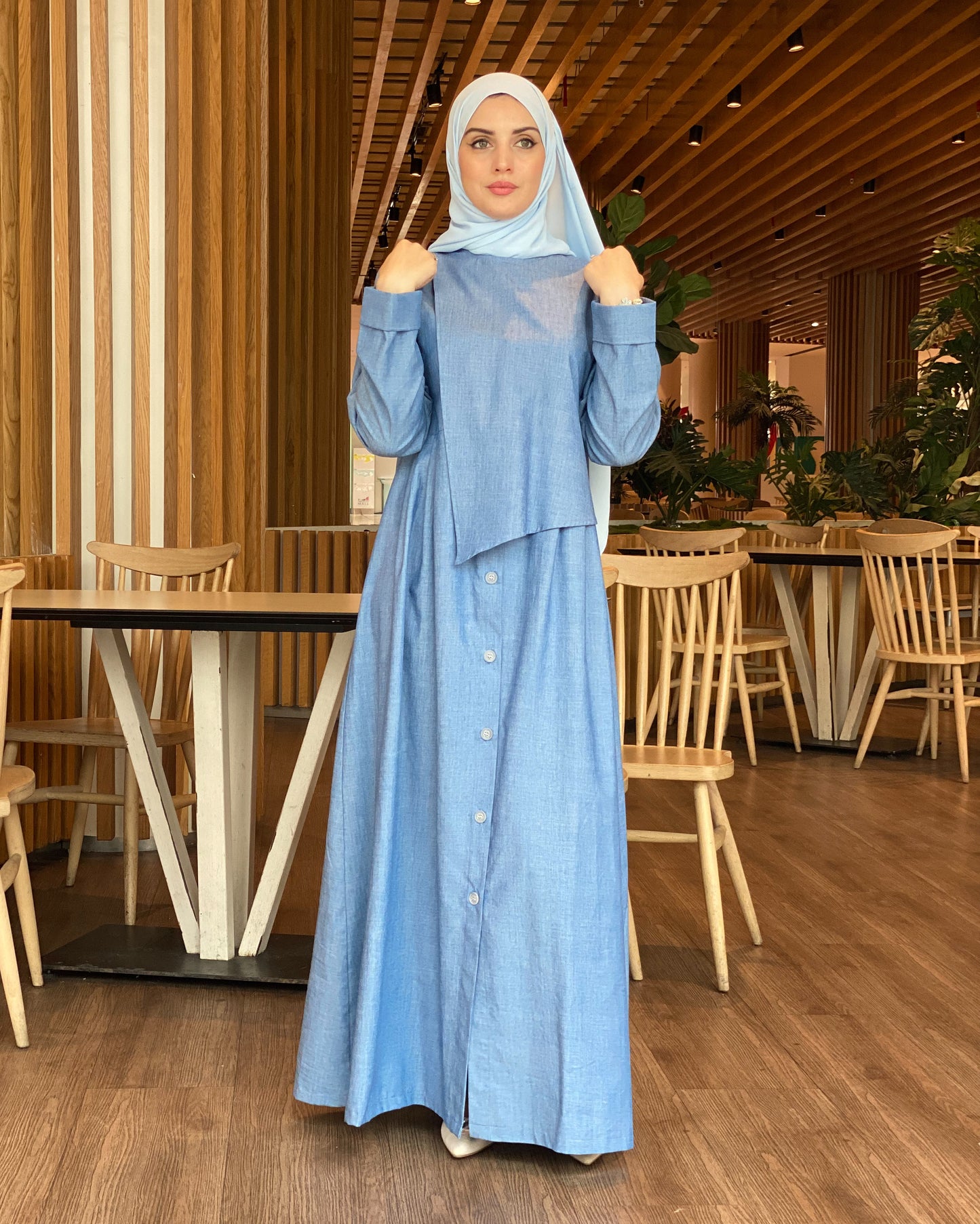 Robe "DIKRA"